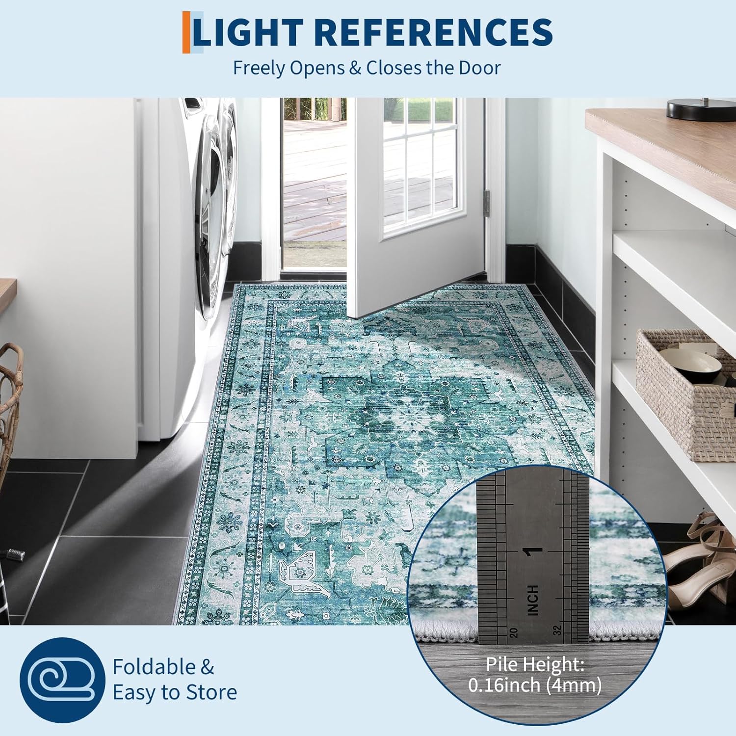 Qeetex WWJ-PHK-346UQPGH rugs - View #4