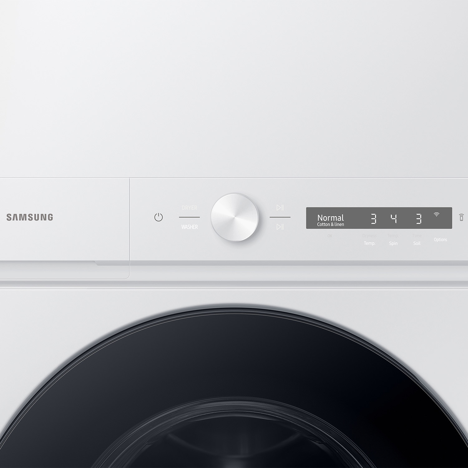 Samsung WH46DBH100EW Combo-Washer-And-Dryer - View #14