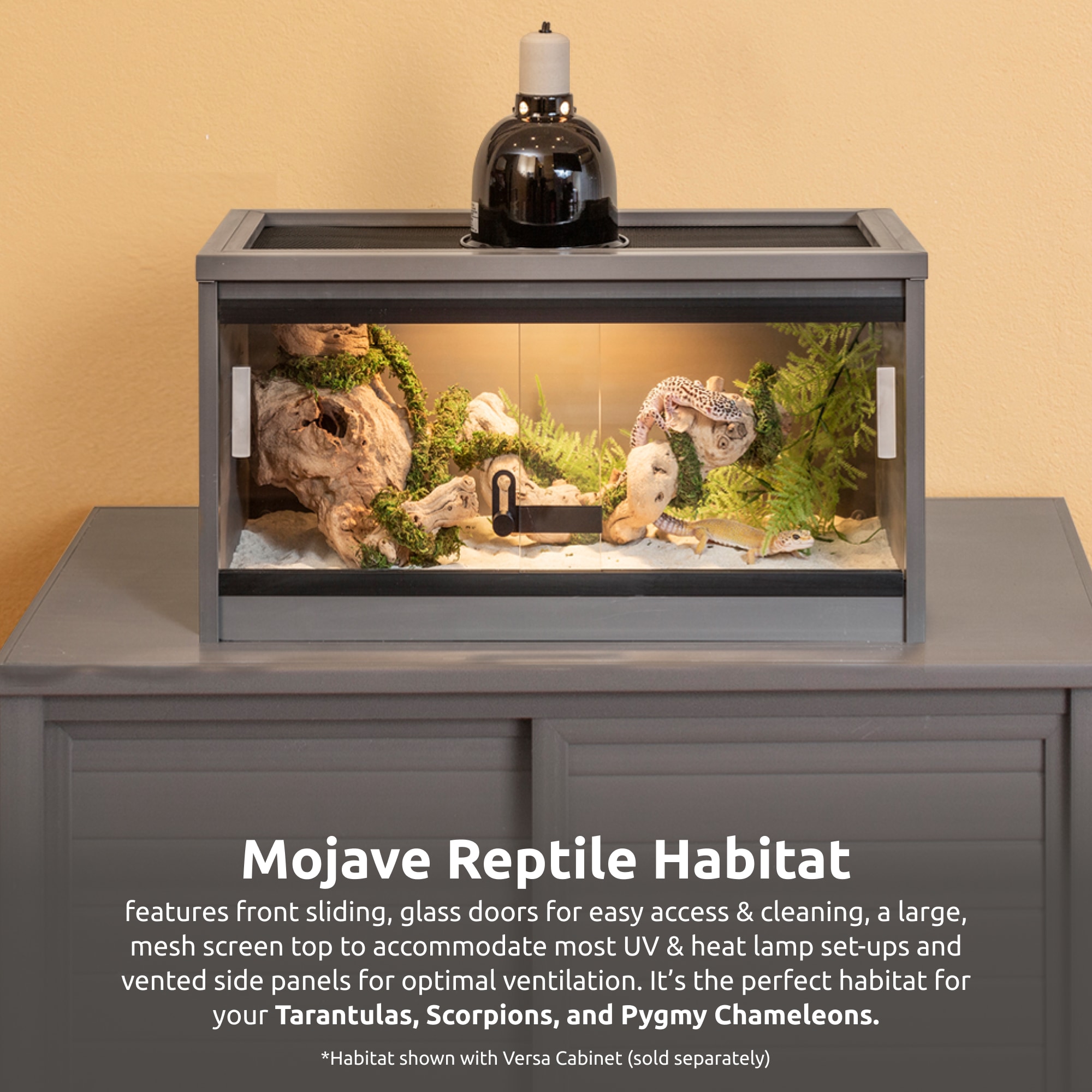 New Age Pet EHRML17-05S Terrariums-Habitats - View #12