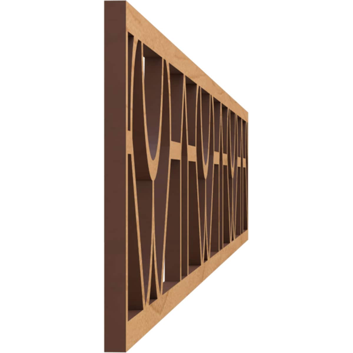 Ekena Millwork MLDB06X46WHIMA Wall-Panel-Moulding - View #3