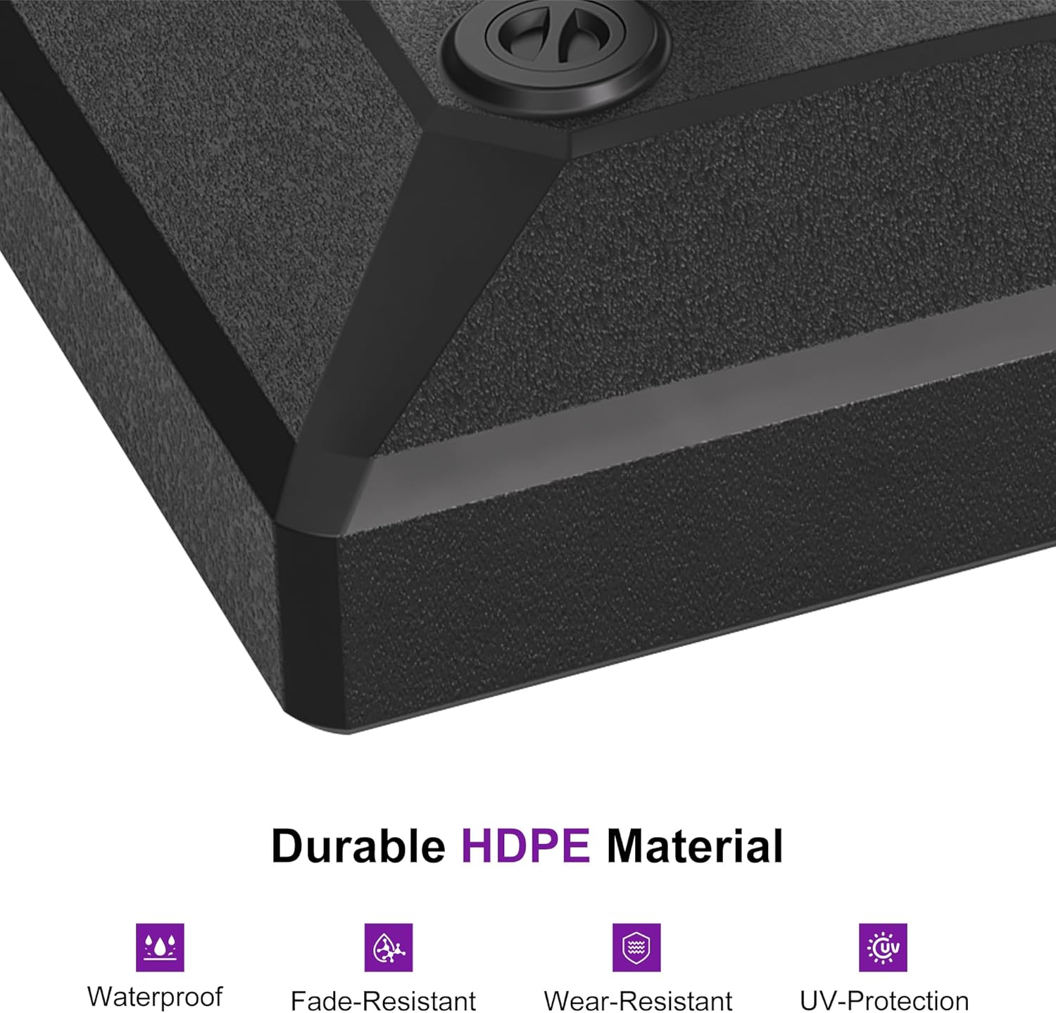 PURPLE LEAF LS03BASE-14 Umbrella-Bases - View #6