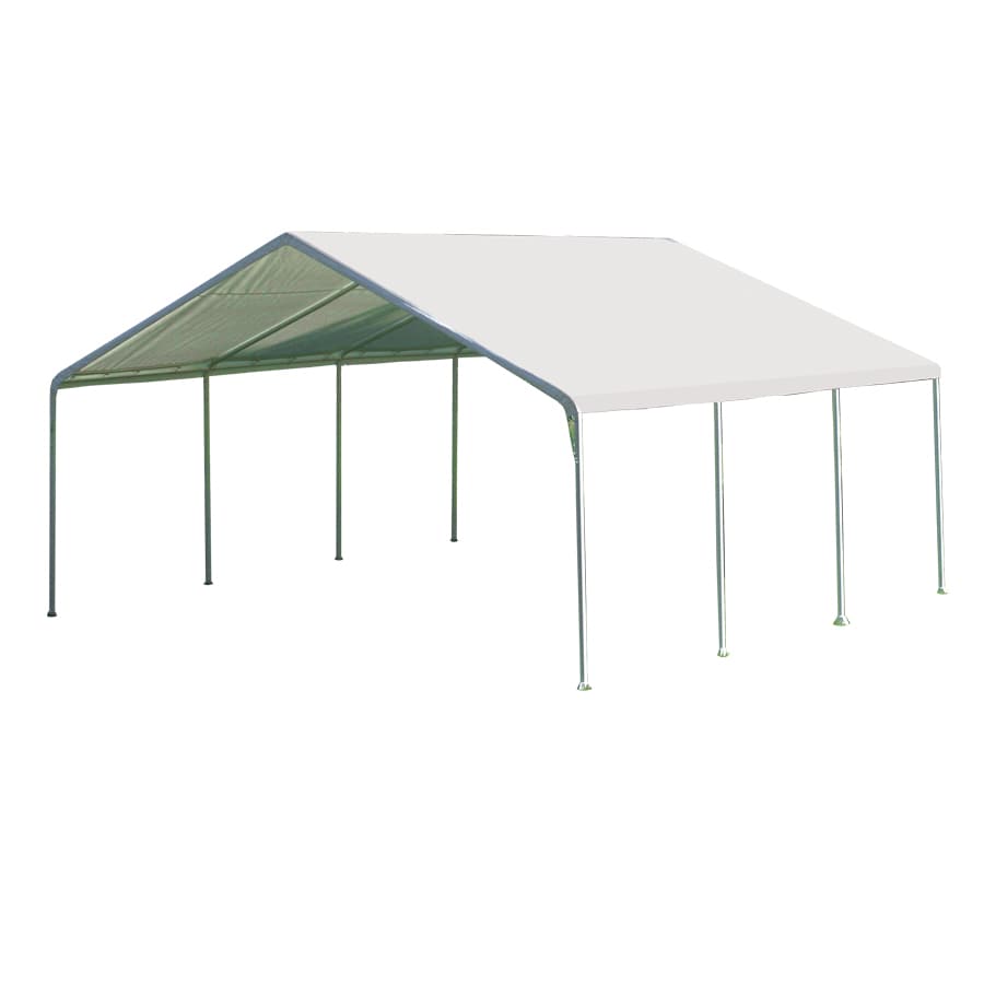 Canopy Storage Shelters At Lowes Com