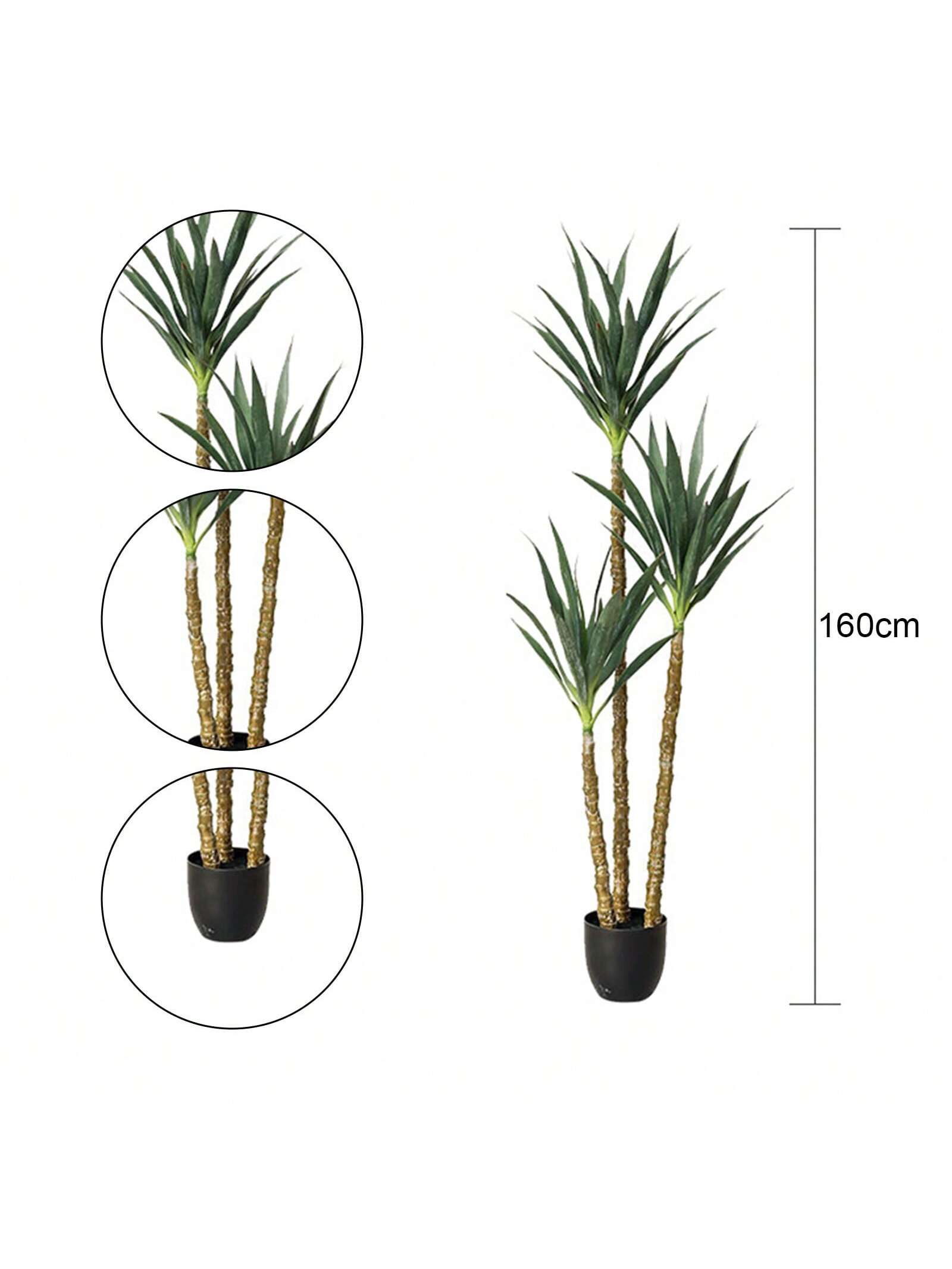 WhizMax GGL-FQZOL-AGHTKSWU Artificial-Plants-Trees - View #6