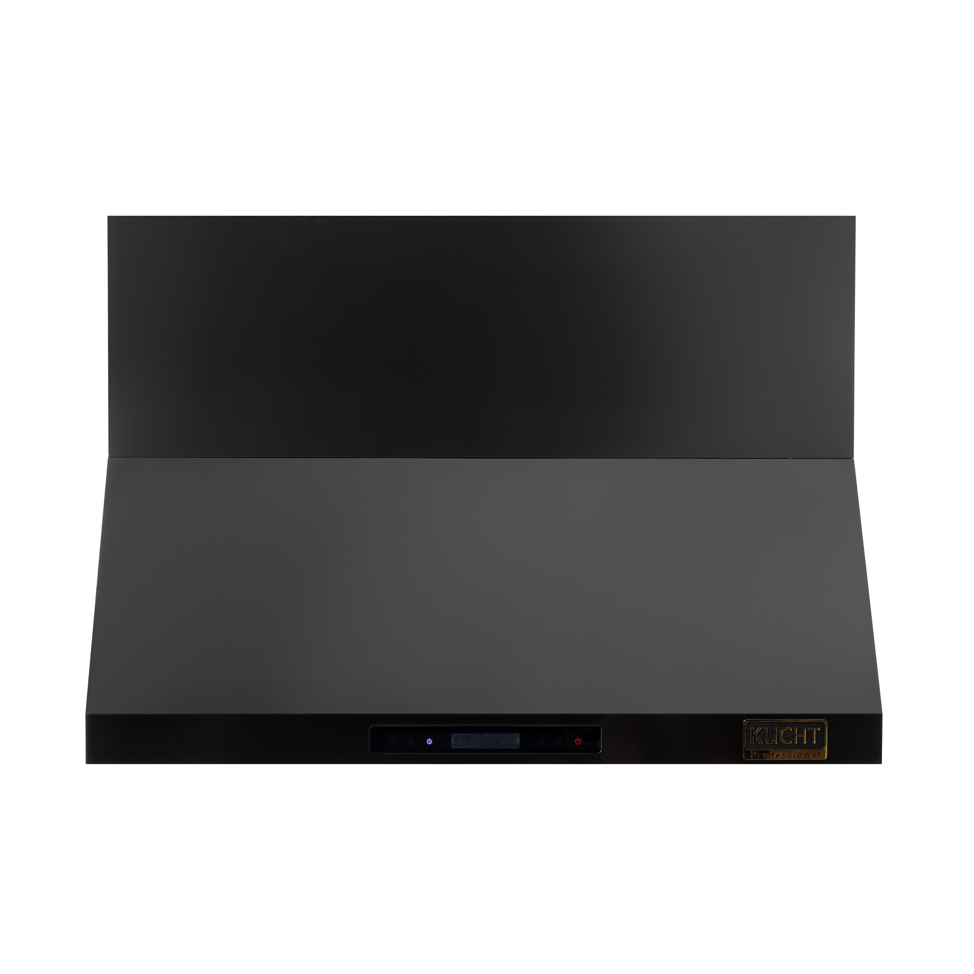 Titanium Stainless Steel 48-Inch Under Cabinet Range Hood