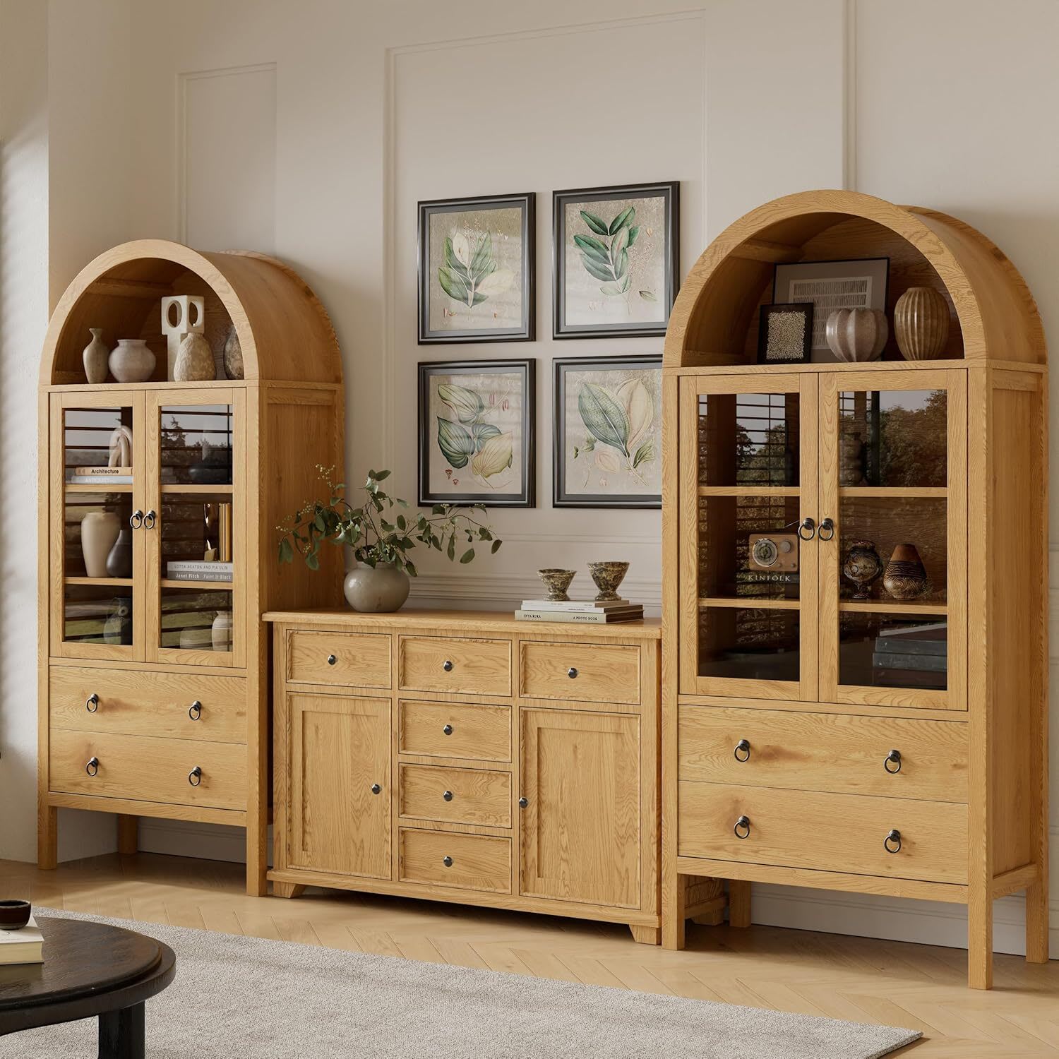 Qeetex MIE-PHK-348LBPMM Dining-Kitchen-Storarge - View #2