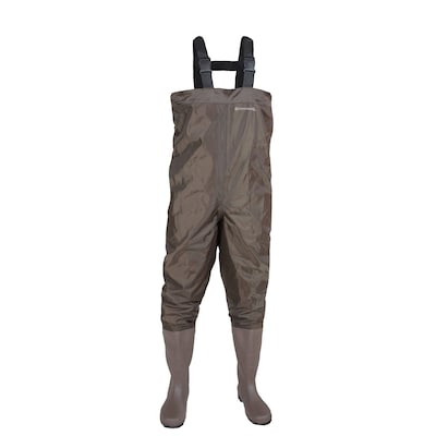 Fishing Waders Wading Pants Fishing Waders Pants Portable Chest Waterproof  Overalls Boots Clothes Nylon One-piece Trousers