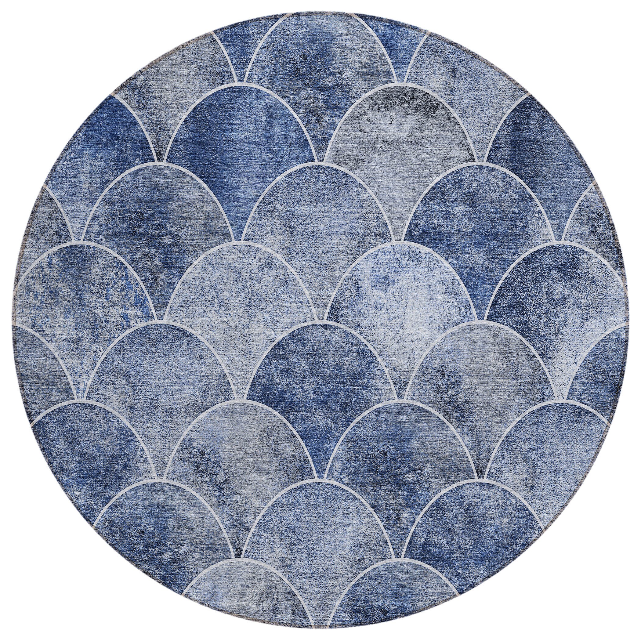 Addison Rugs ACN594BU8RO rugs - View #2