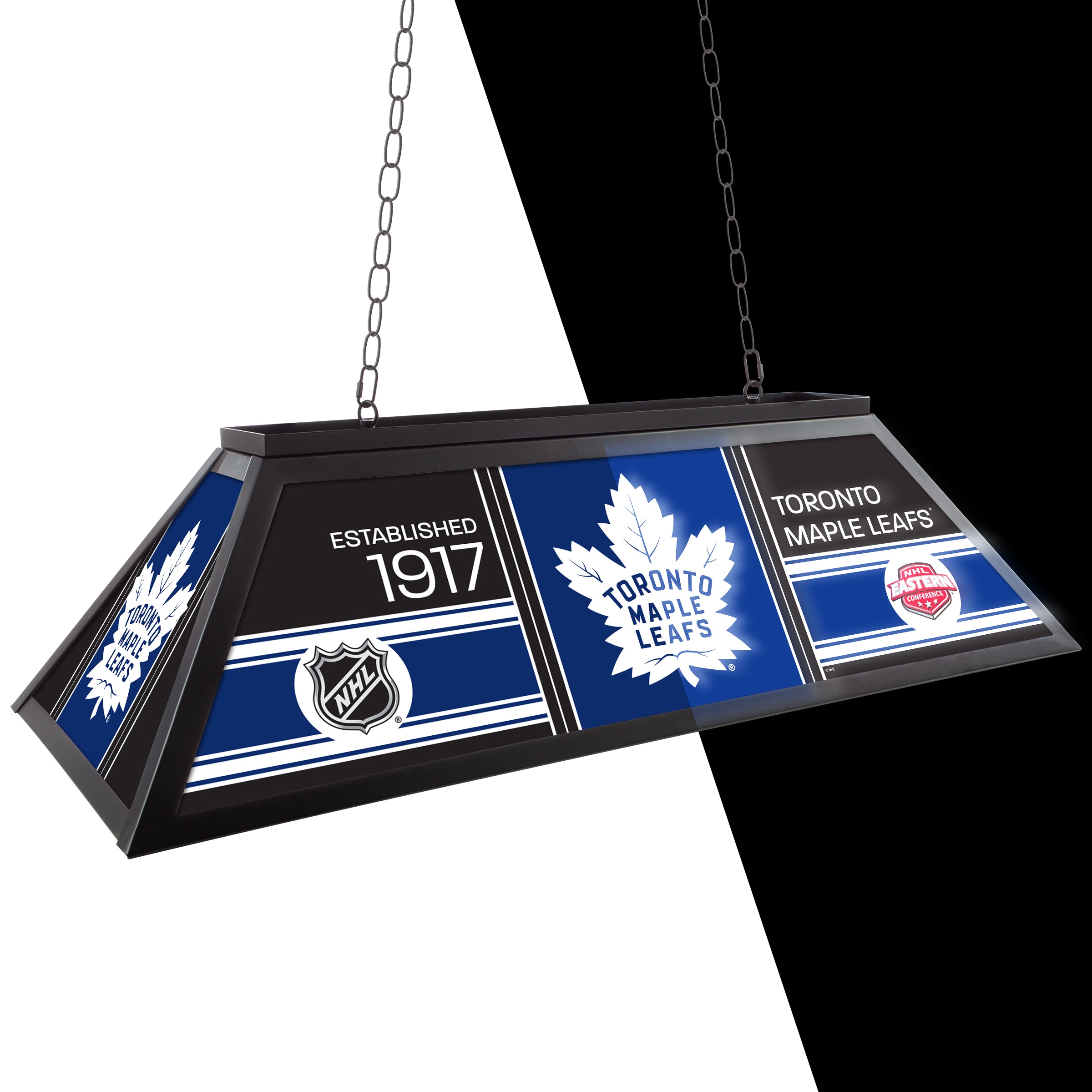 Trademark Gameroom NHL4400-TML-PCH Pool-Table-Lighting - View #7