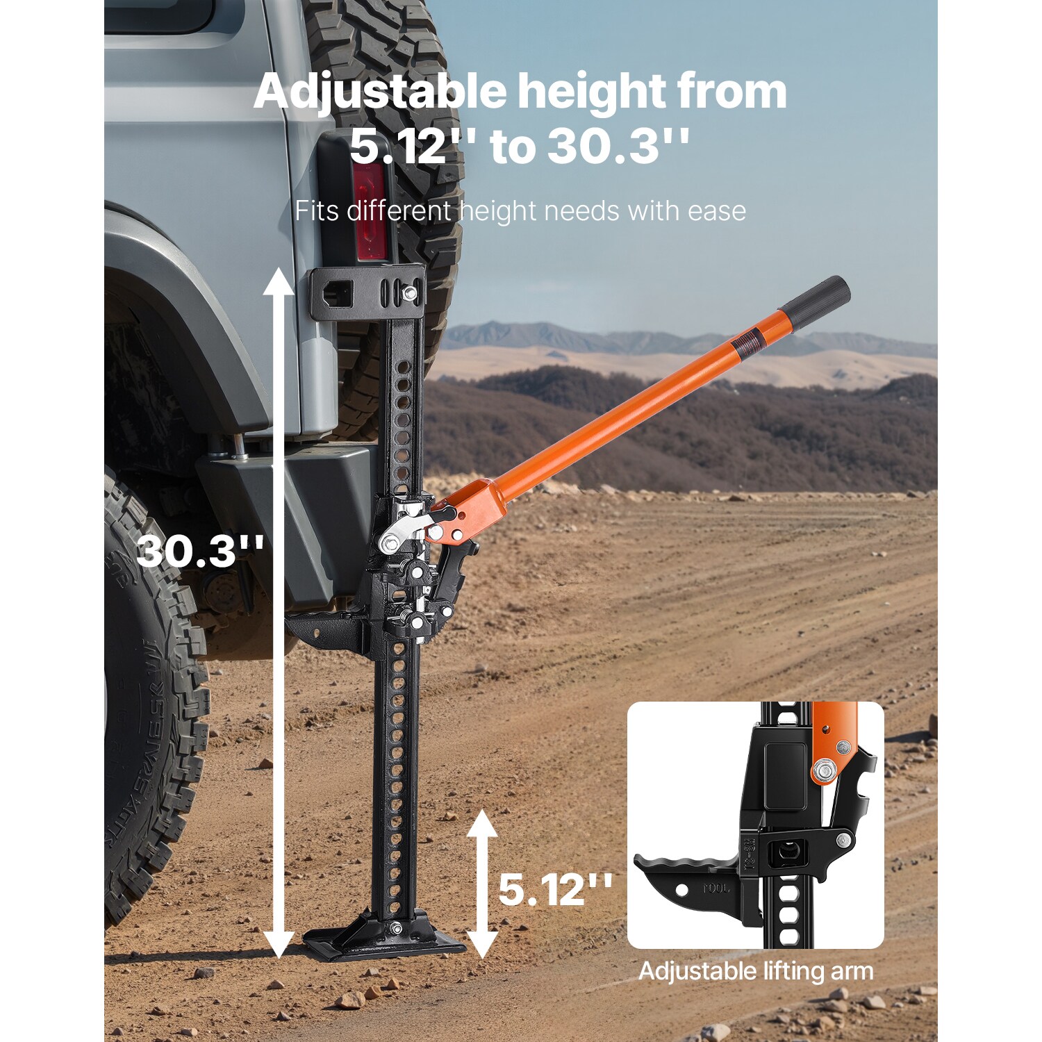 SVOPES SVOPESNCQJDZJ13193V0 jacks - View #4