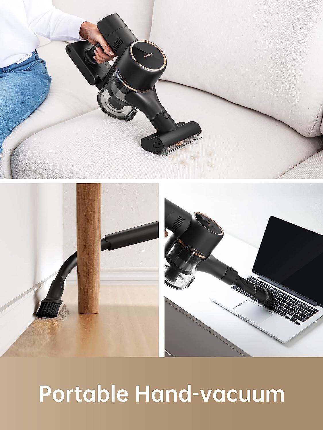 Dreame VTV41B Stick-Vacuums - View #5