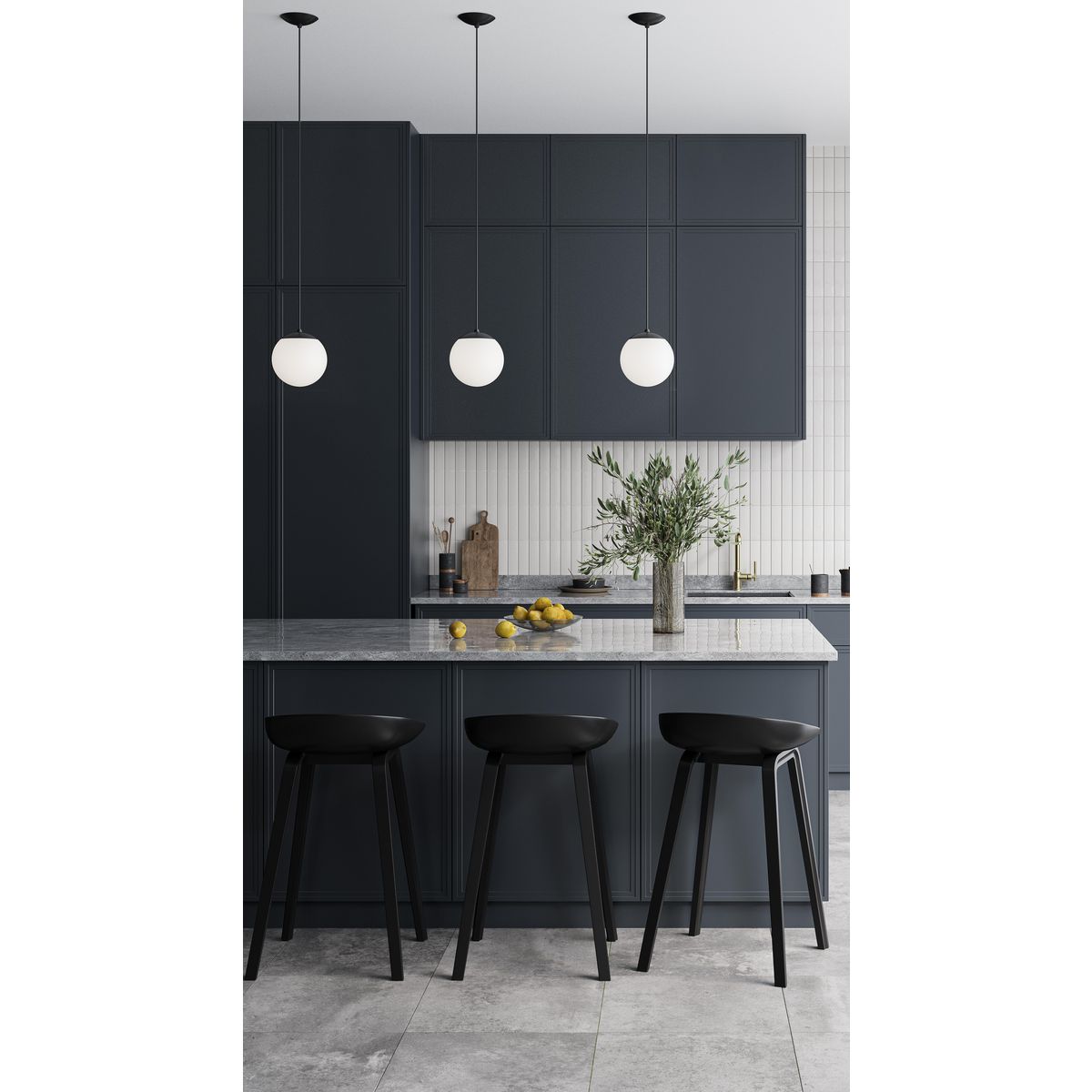 Progress Lighting P500461-31M Pendant-Lights - View #4