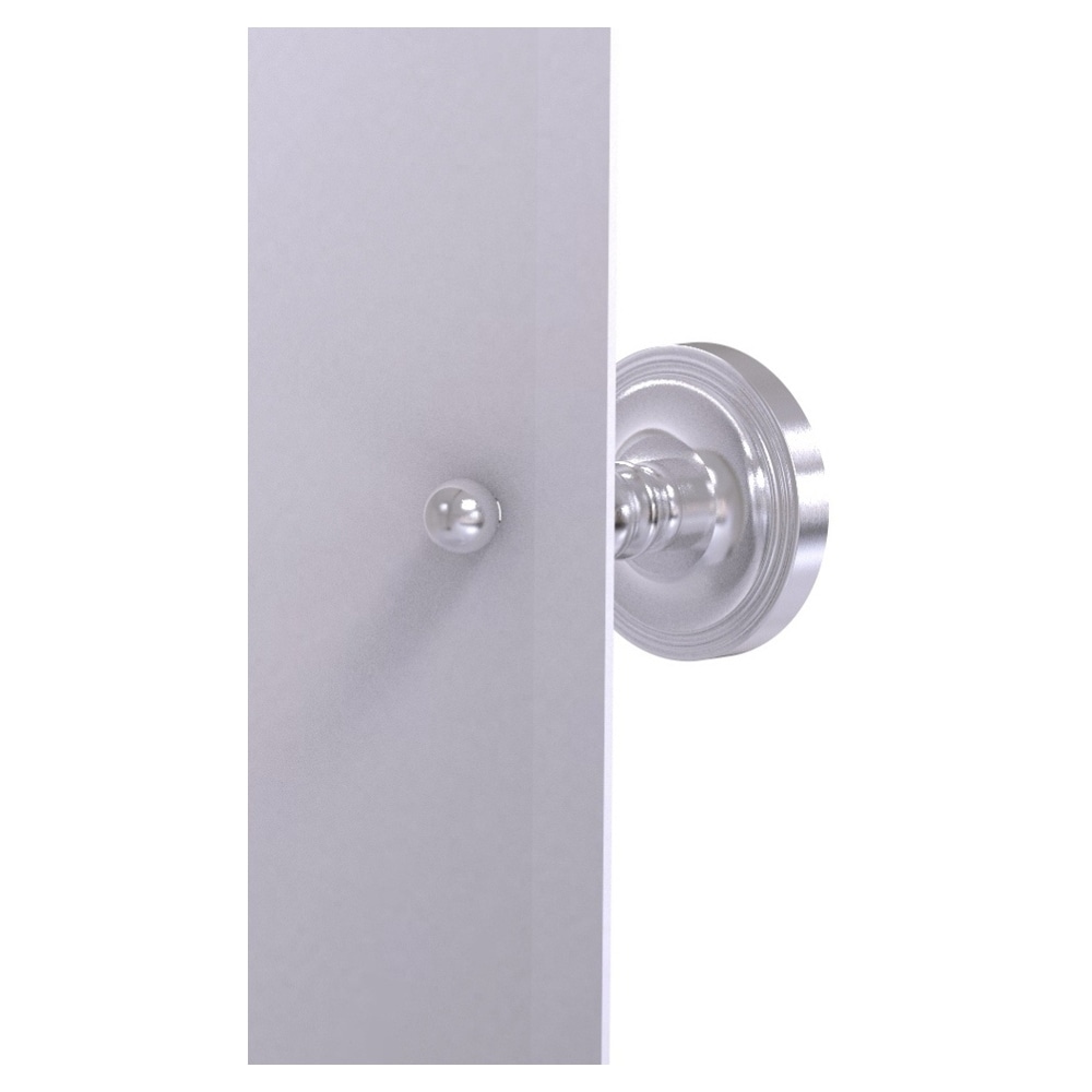 Allied Brass PR-94-SCH Framed-Bath-Mirrors - View #2