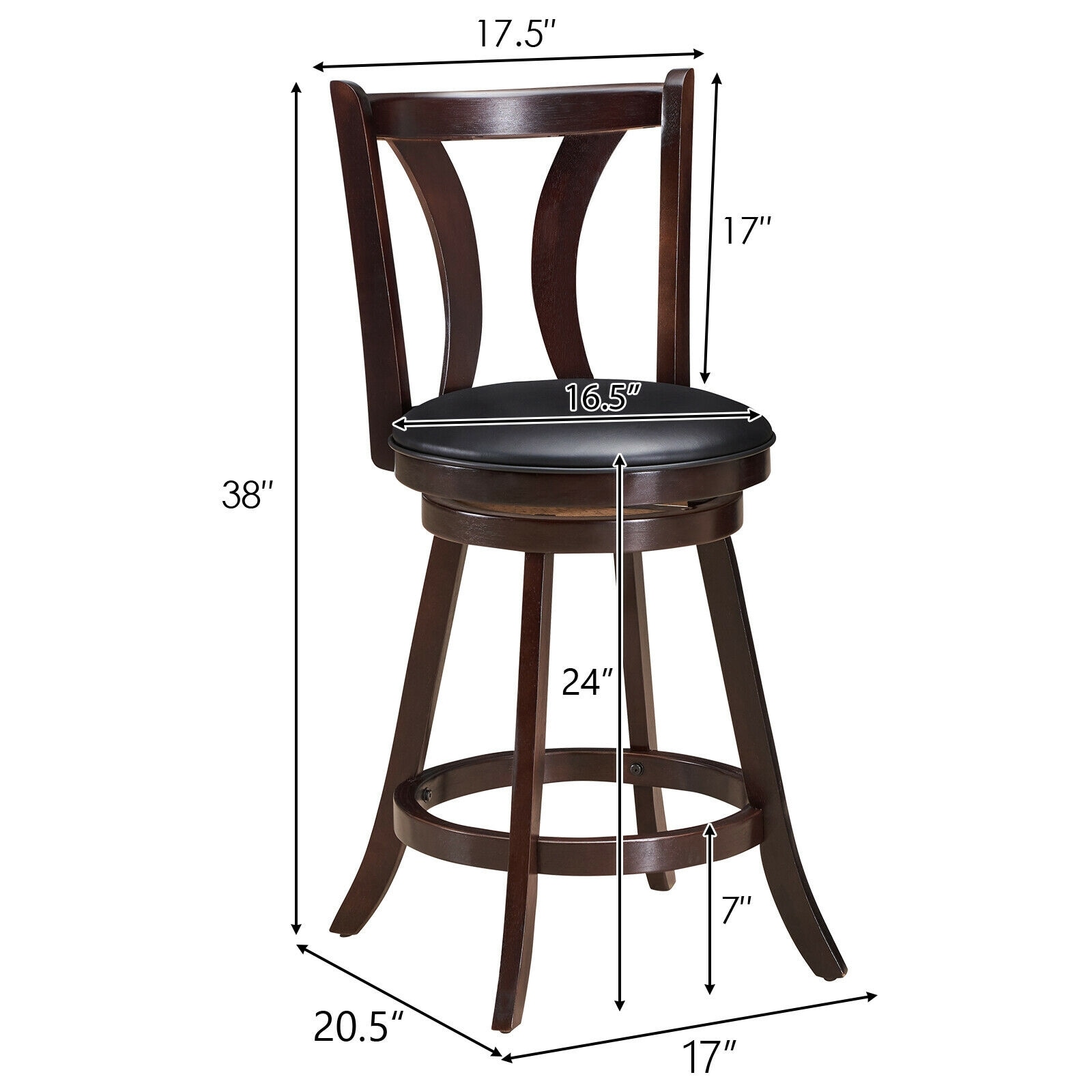 Ayelon SN9824106 stools - View #11