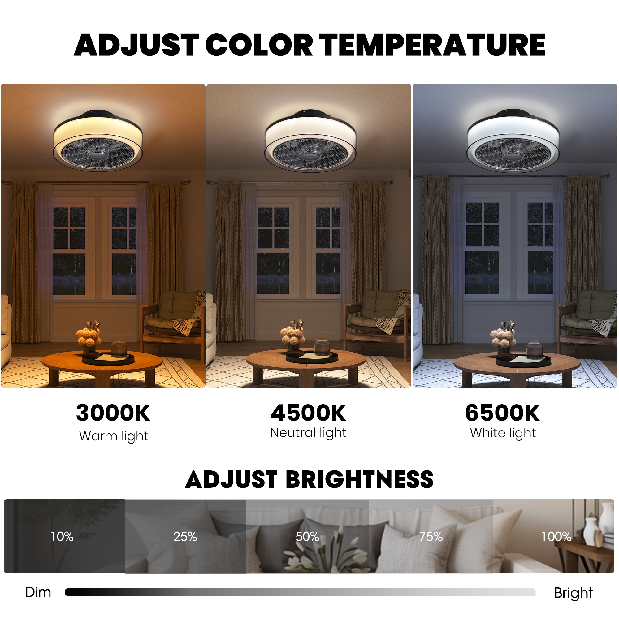 SILJOY 88622 Ceiling-Fans - View #4