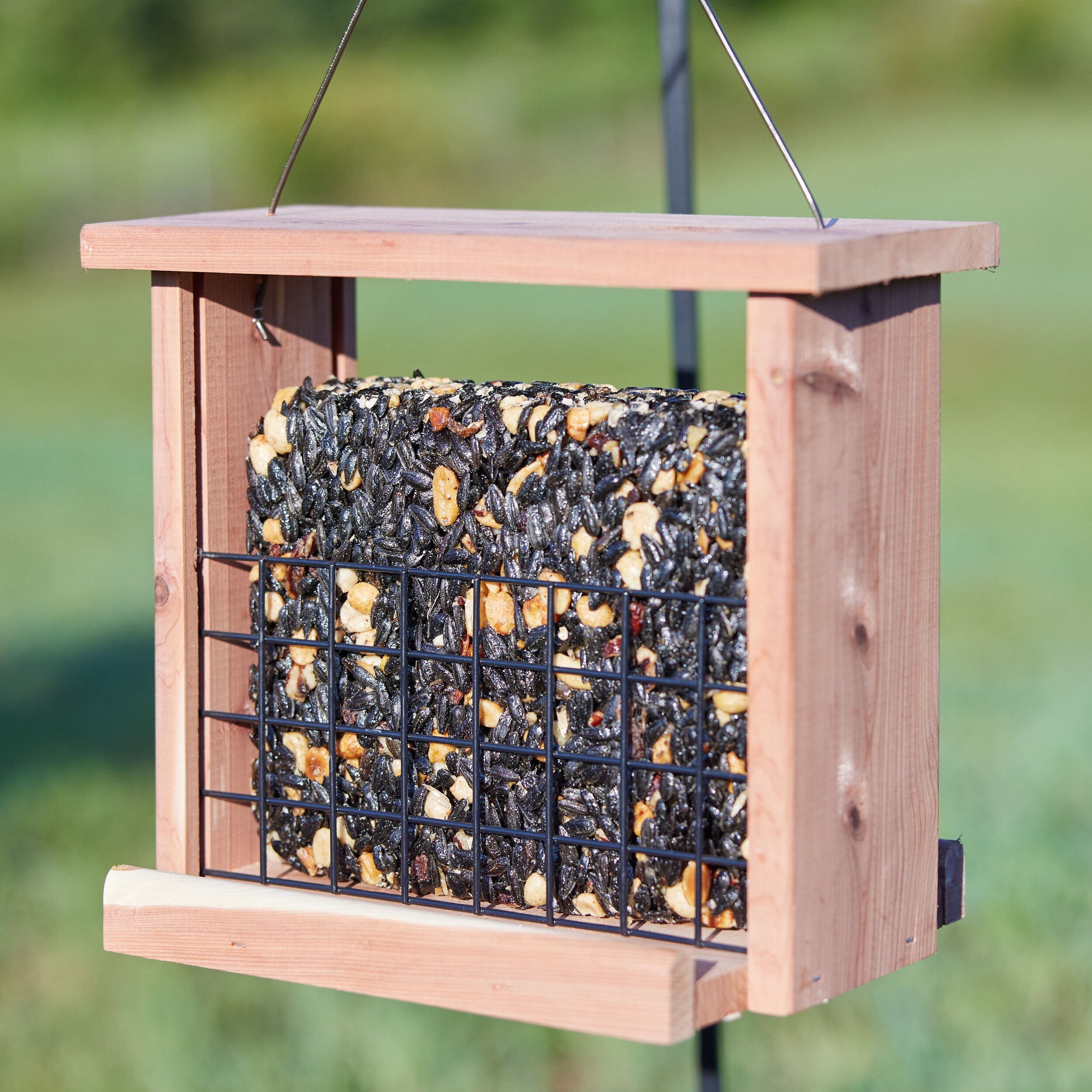 National Audubon Society 009484 Bird-Squirrel-Food - View #5