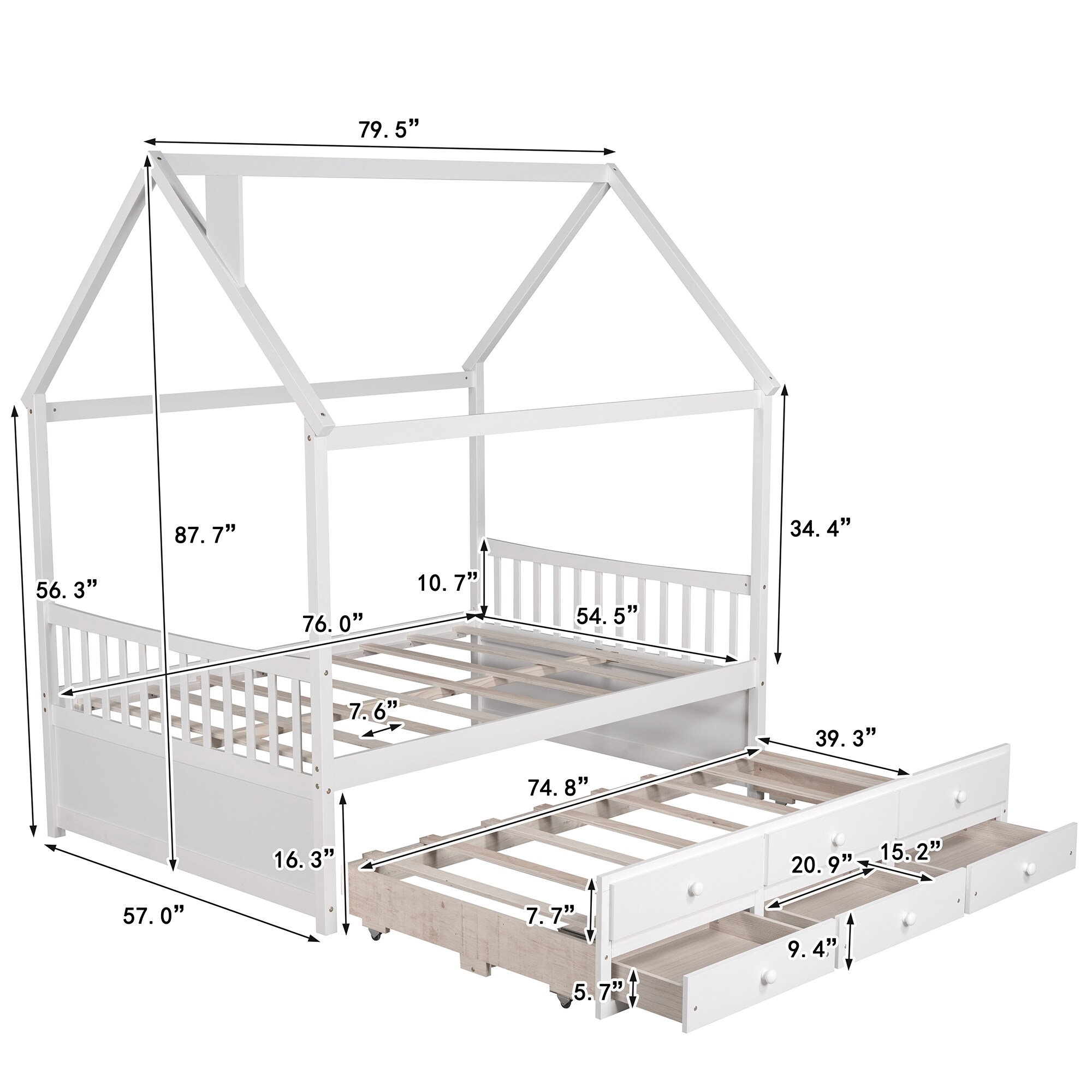 Qualler BLK00641K beds - View #9