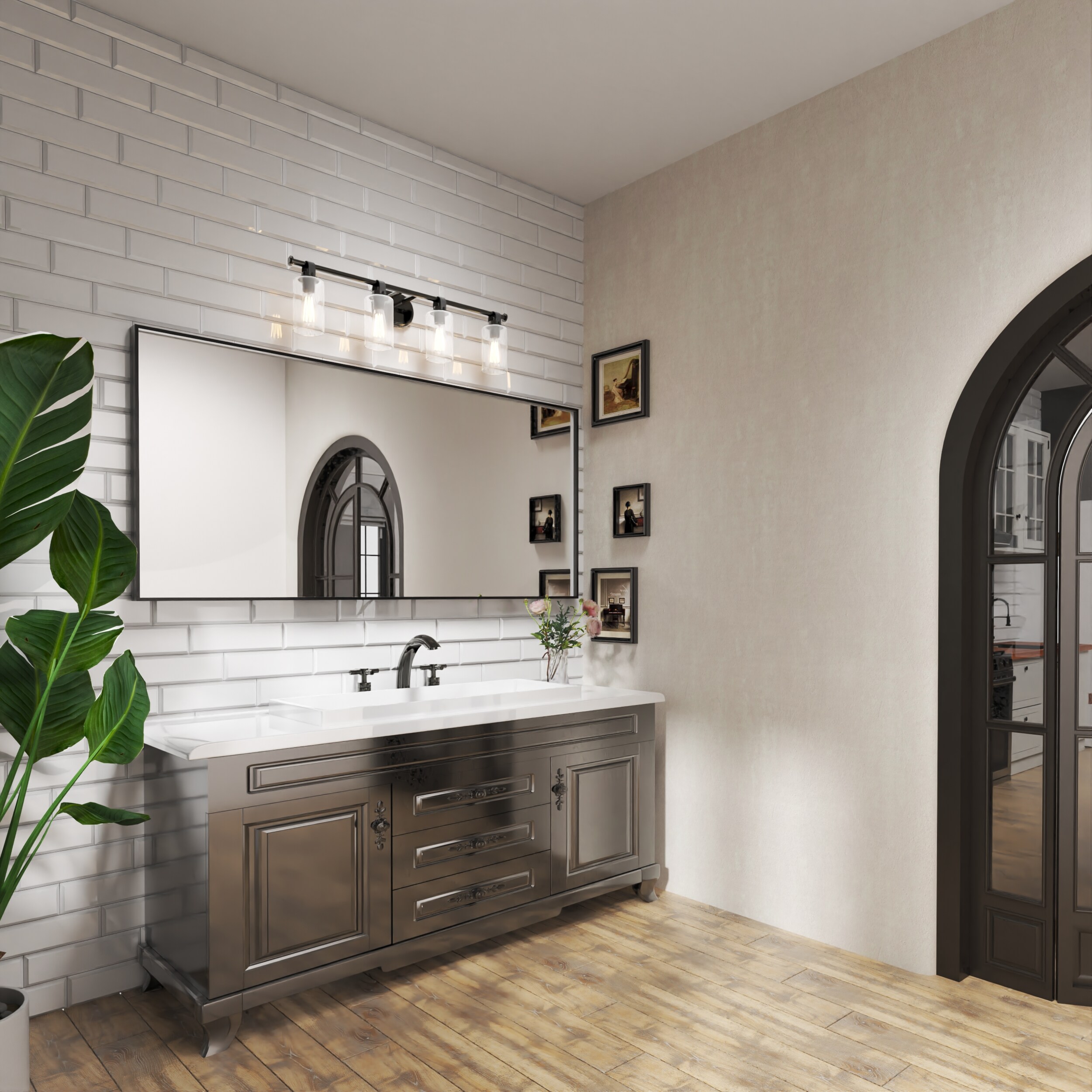 waterpar WPLO-2366 Framed-Bath-Mirrors - View #10