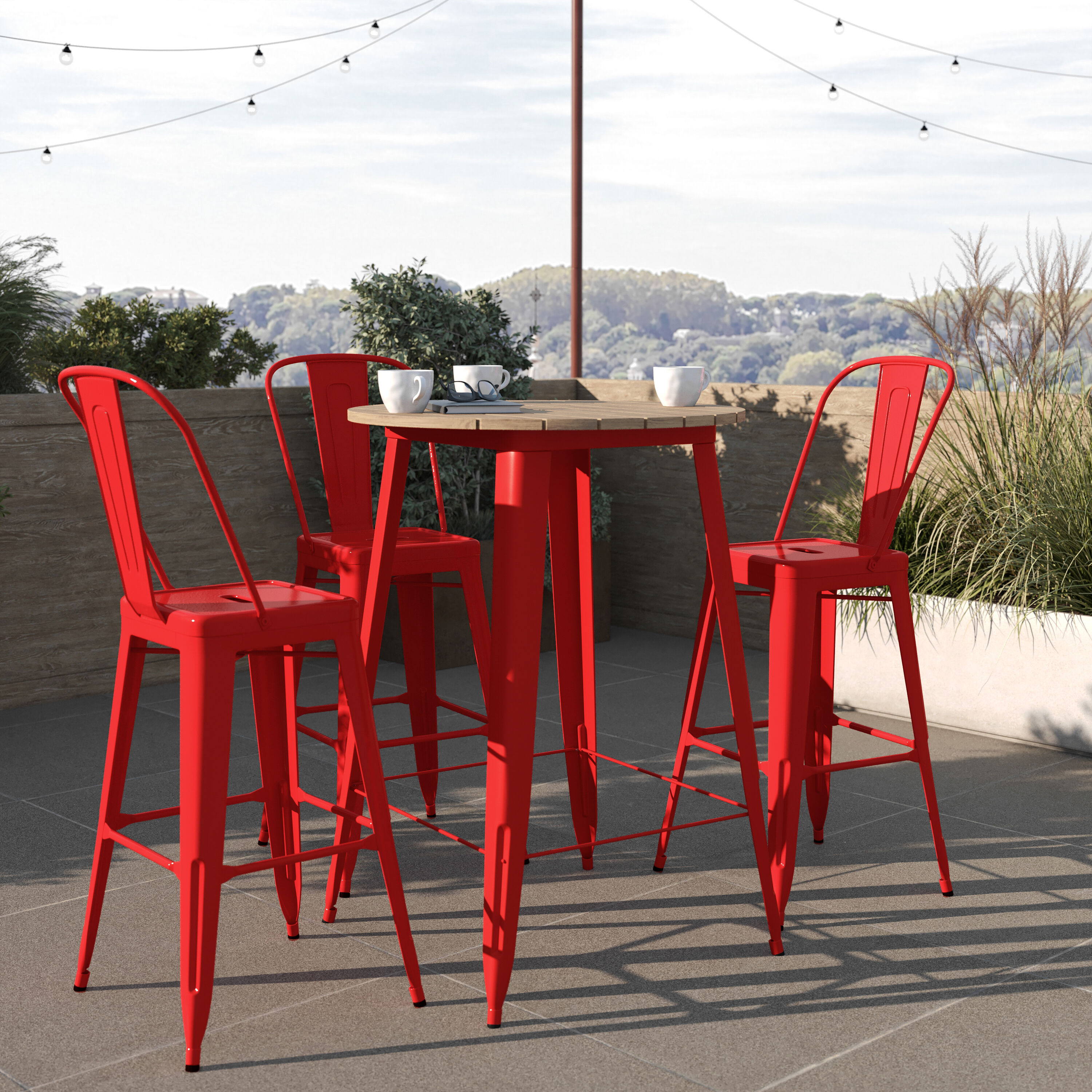 Taylor & Logan 196861109560 Dining-Tables - View #3