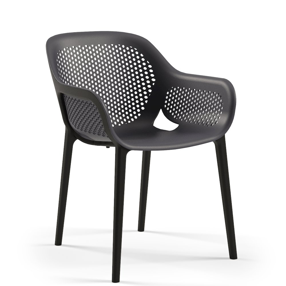 Omax Decor PF7002 Dining-Chairs - View #3