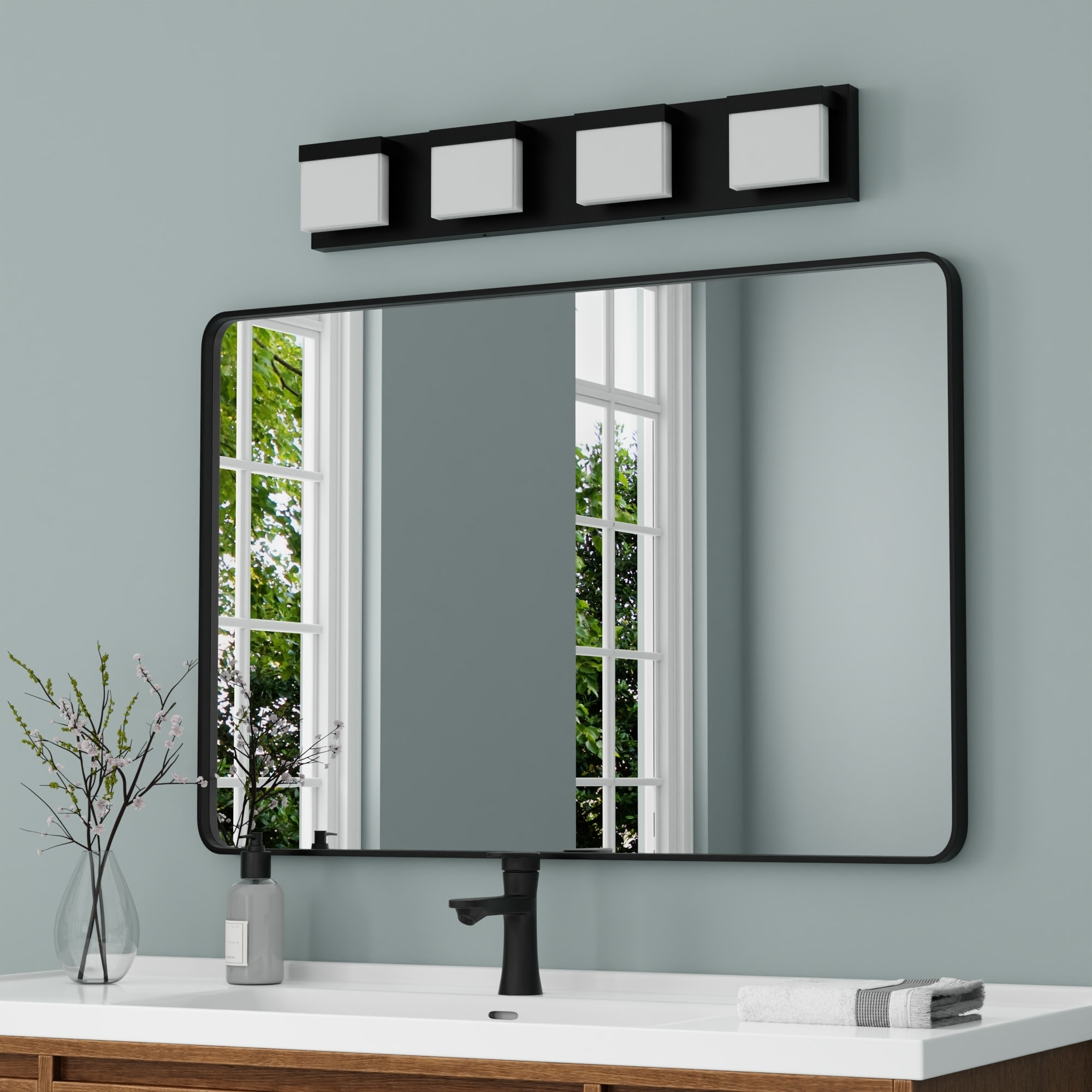 allen + roth VBL17-4MBK b089995 - View #5