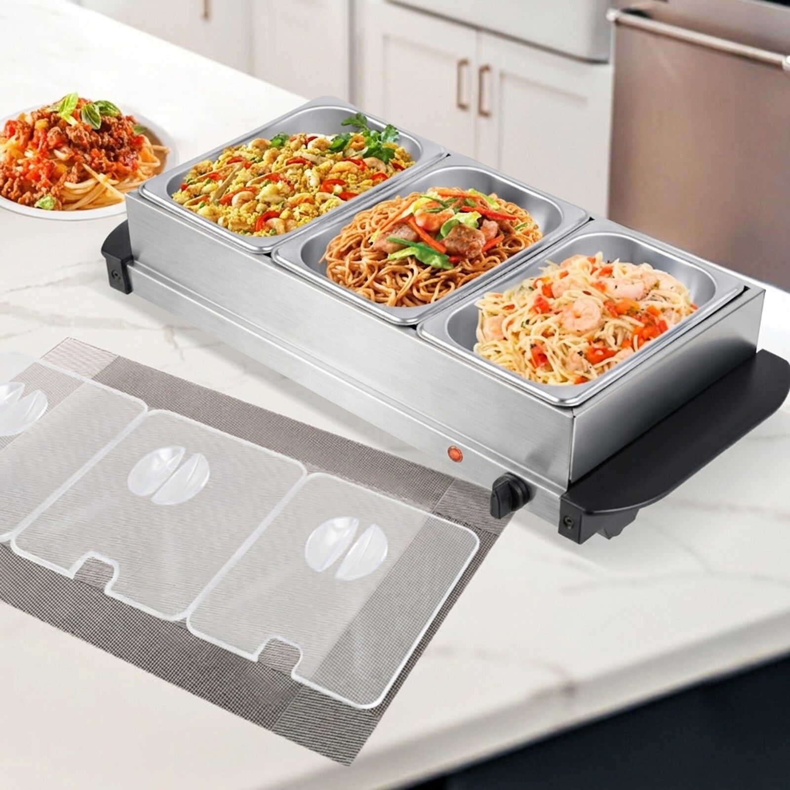 SUGIFT LW108SUGHY3099 Buffet-Servers - View #11