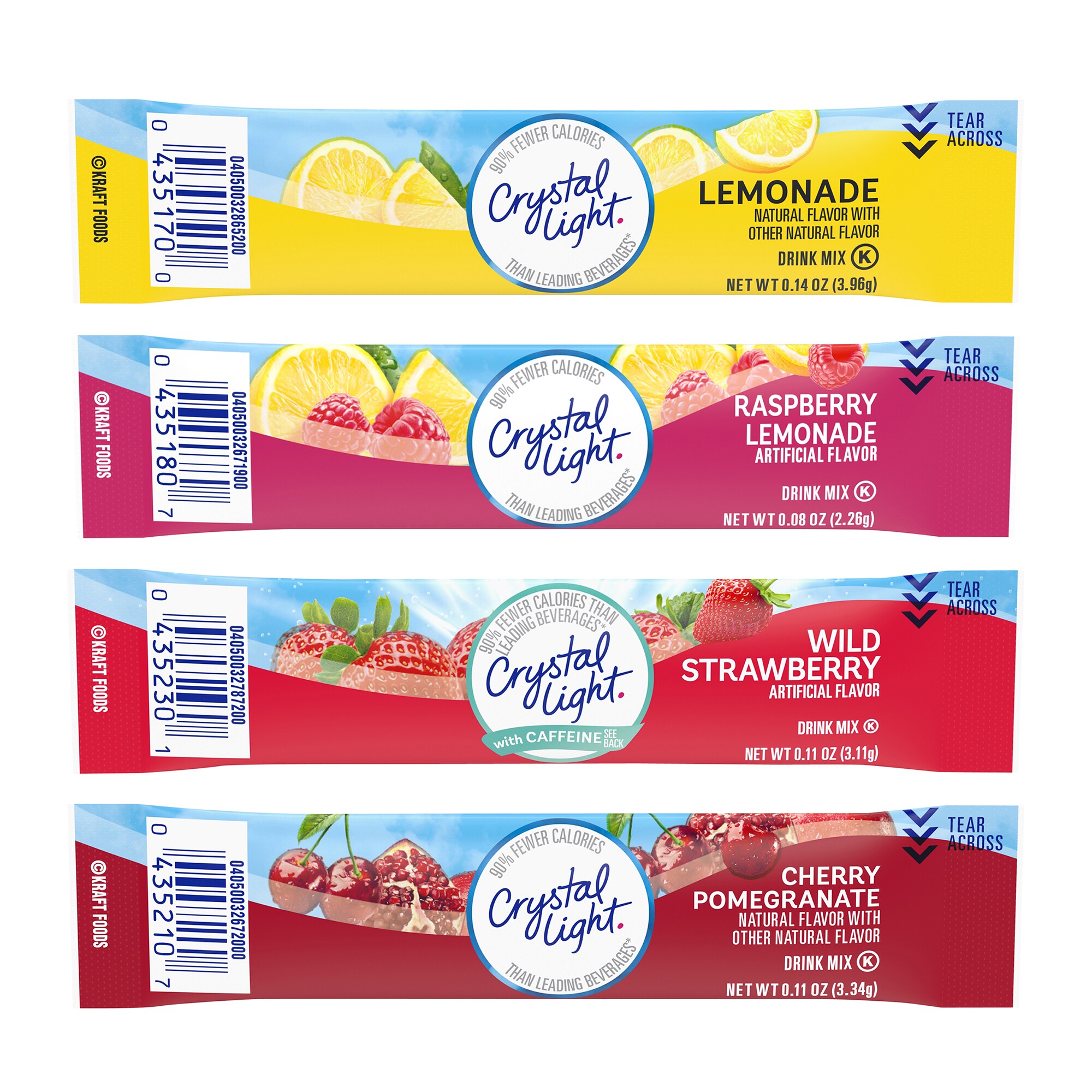 Crystal Light 220-00592 Single-Serve-Beverages - View #2