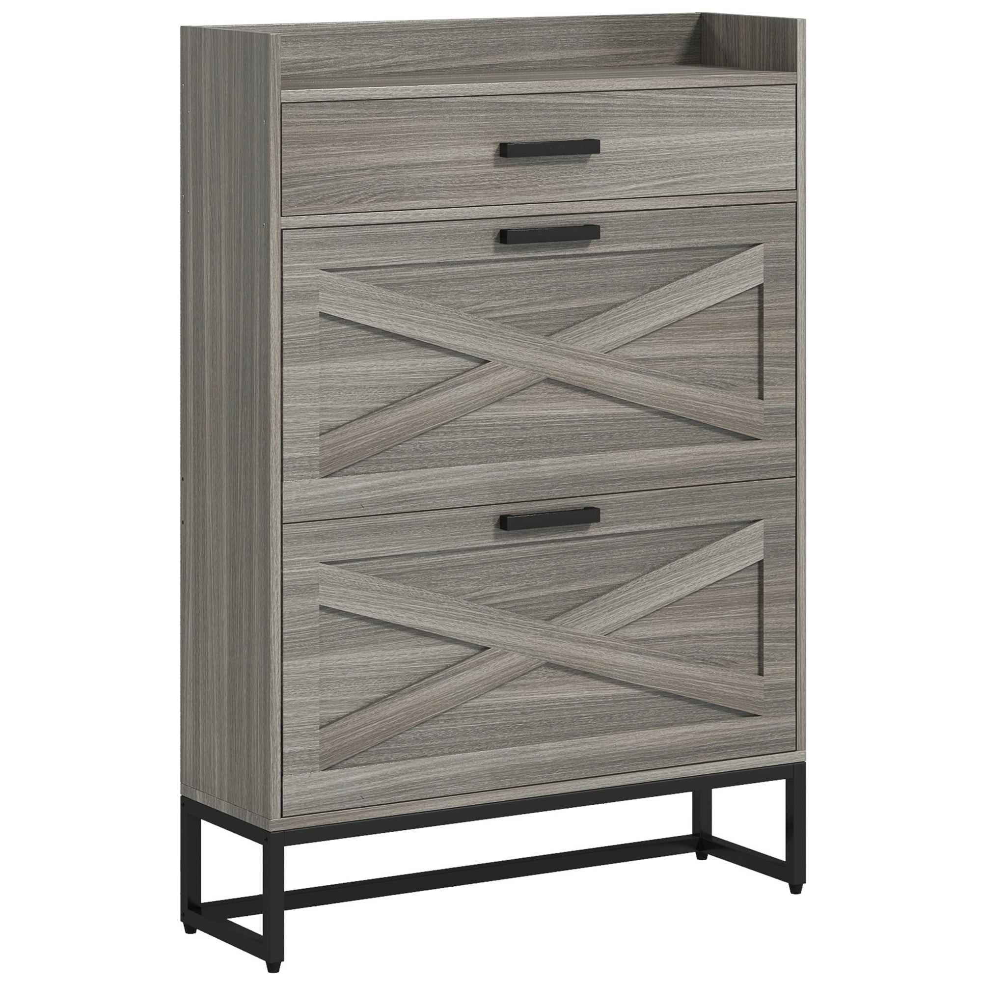 Mondawe MO-JH-XG2-GR Shoe-Racks - View #7