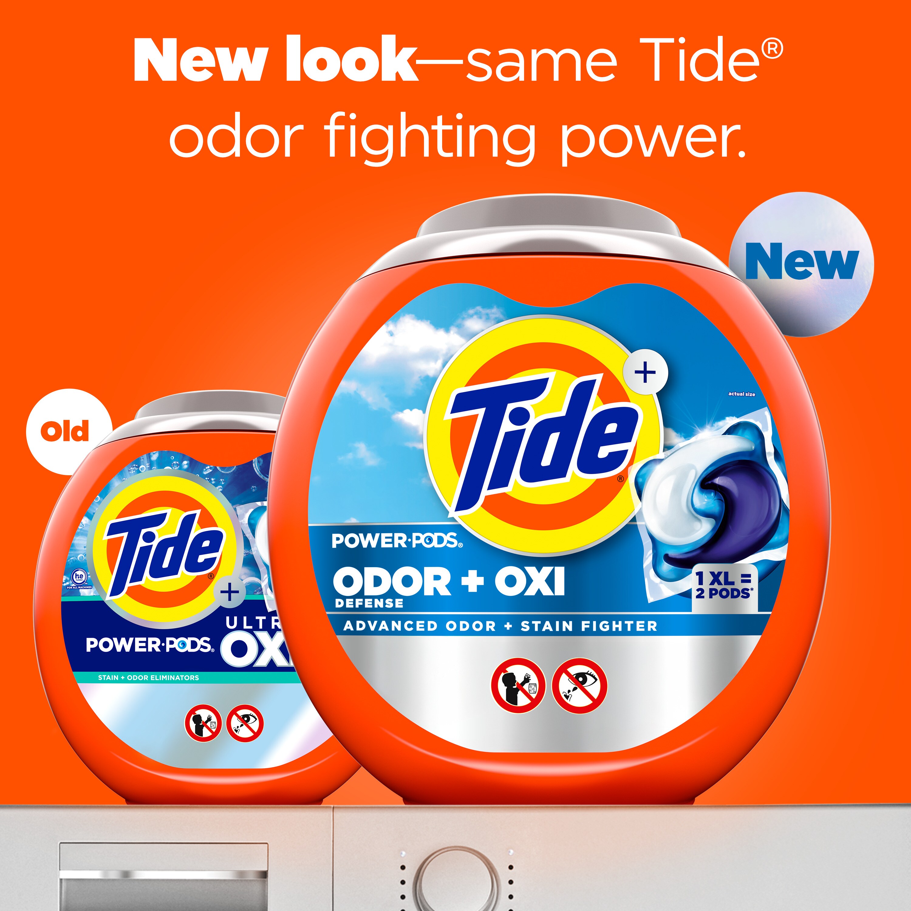 Tide 3077203225 Laundry-Detergent - View #2