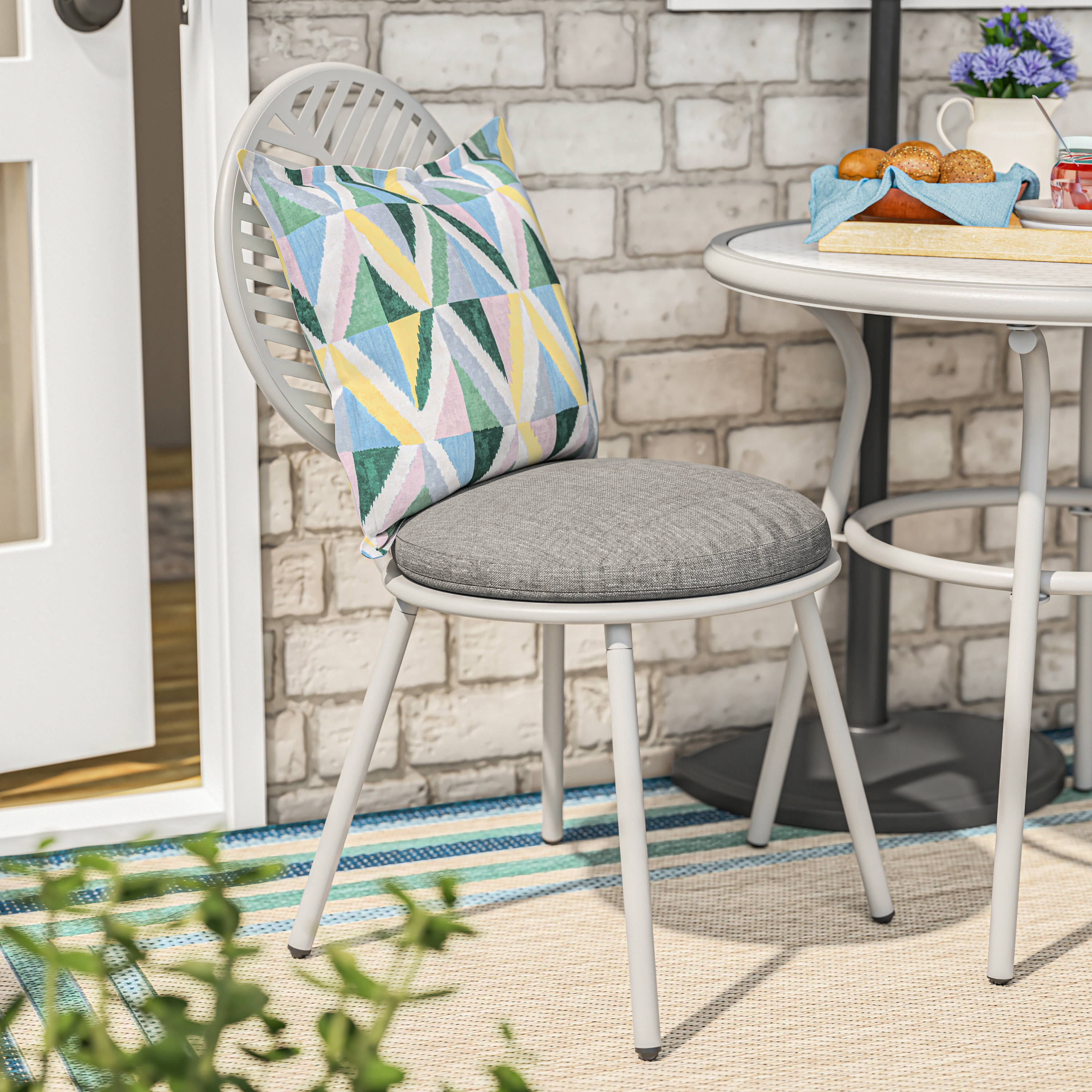 allen + roth 8070-06445353 Outdoor-Accent-Pillows - View #8