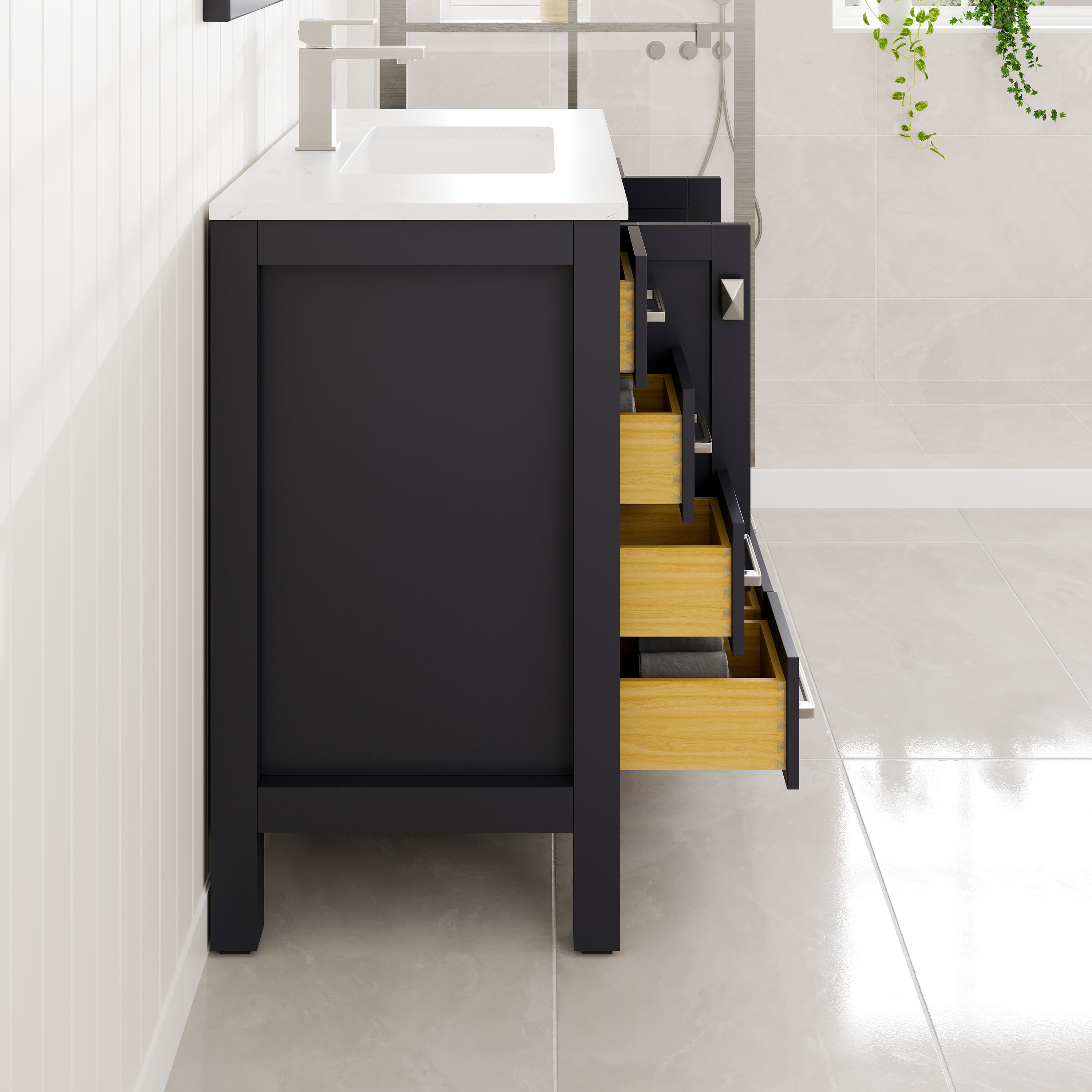 Eviva EVVN411-36X18DGQ Bath-Vanity-Combo - View #8