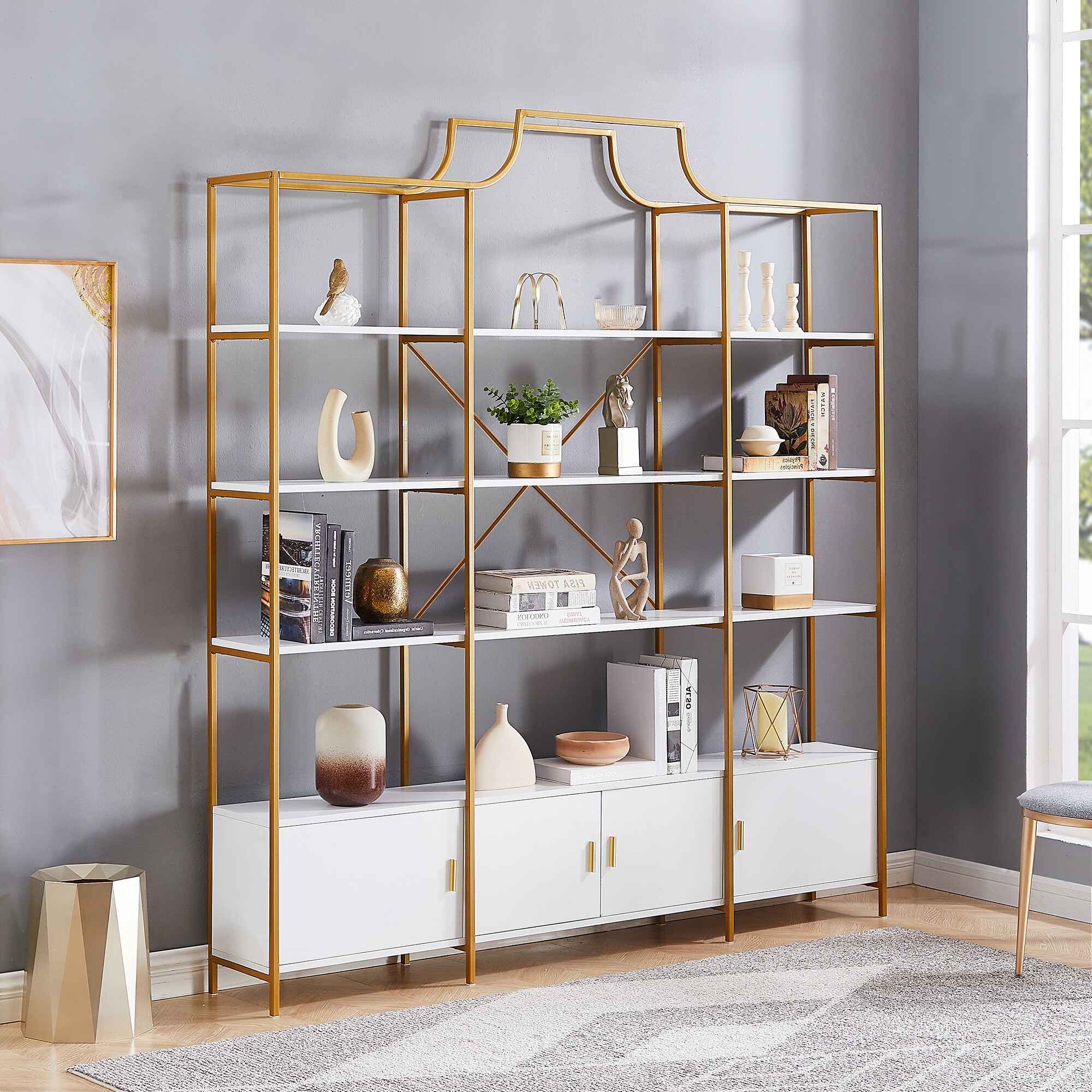 LOVMOR SF-Y-WF306848AAG bookcases - View #2