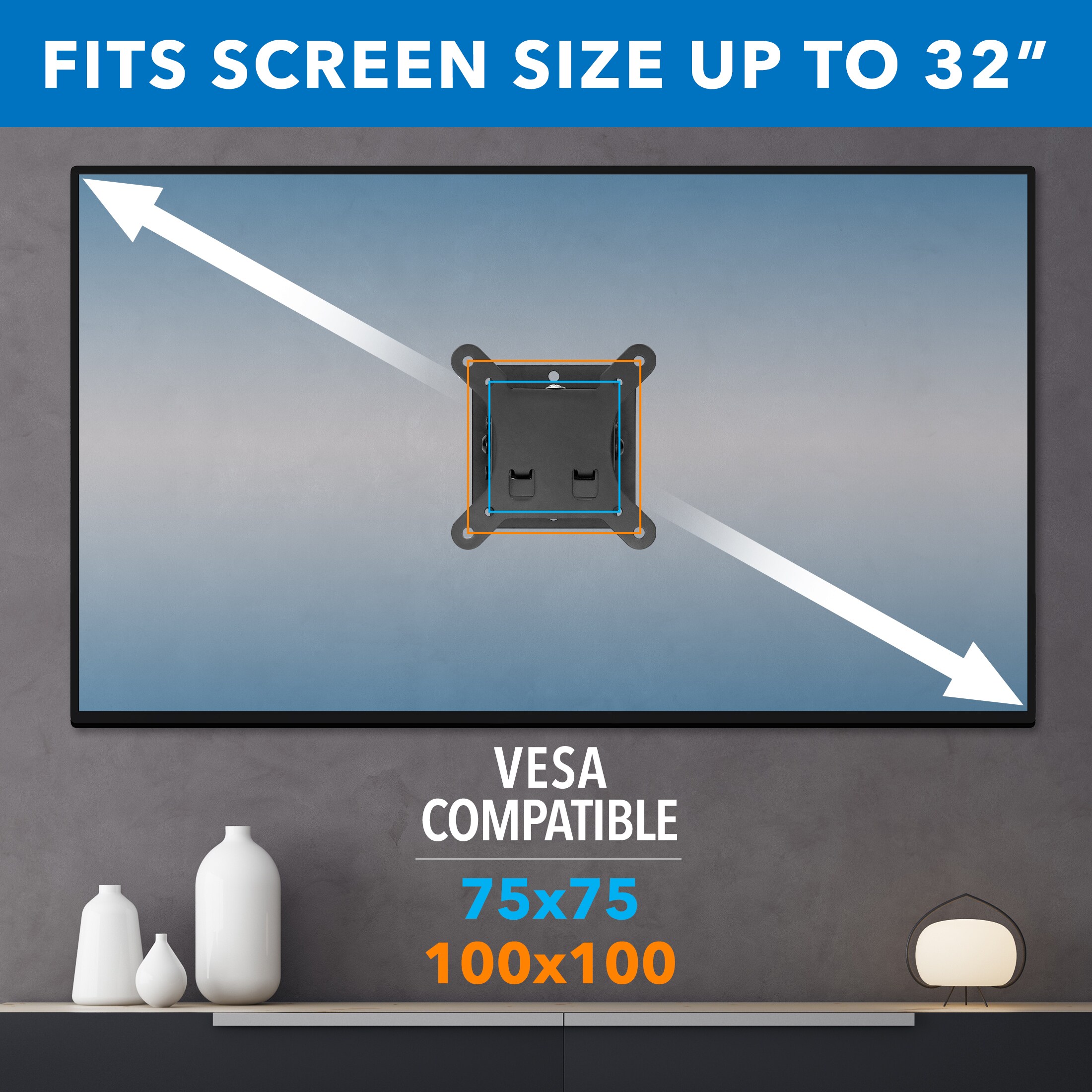Mount-It! MI-6524 Tv-Mounts - View #4