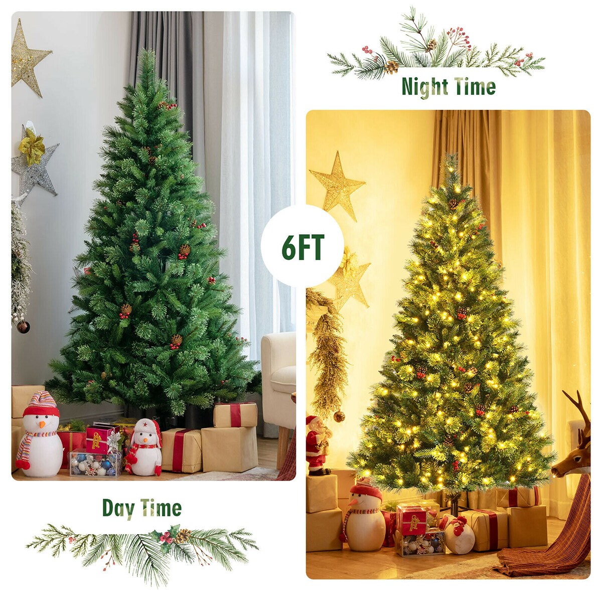 The Best Artificial Christmas Trees Of 2023, Tested By Us, 45 OFF