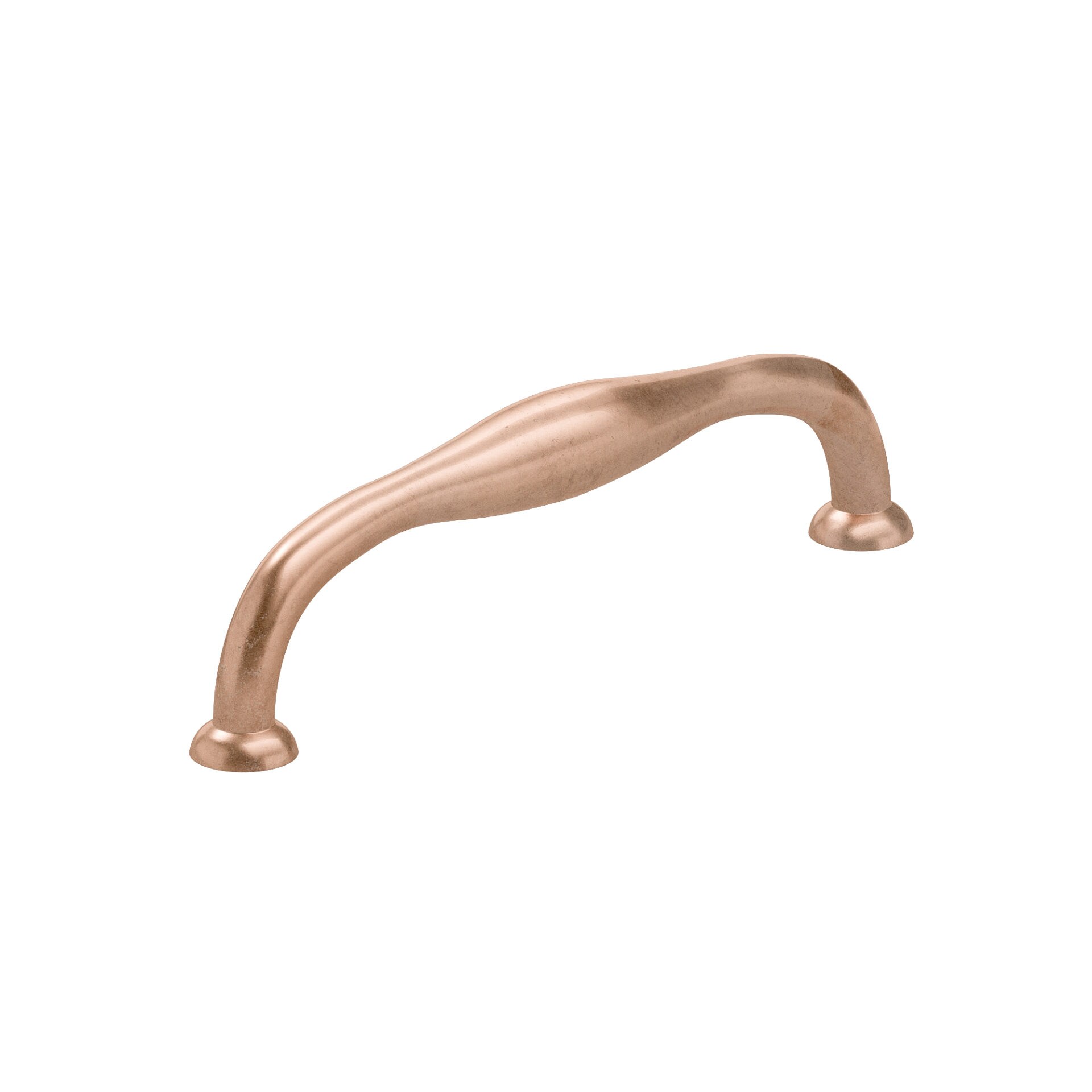 Richelieu 6565128194 5-1/16-in , 128mm Center to Center Exeter Copper Cylindrical Handle