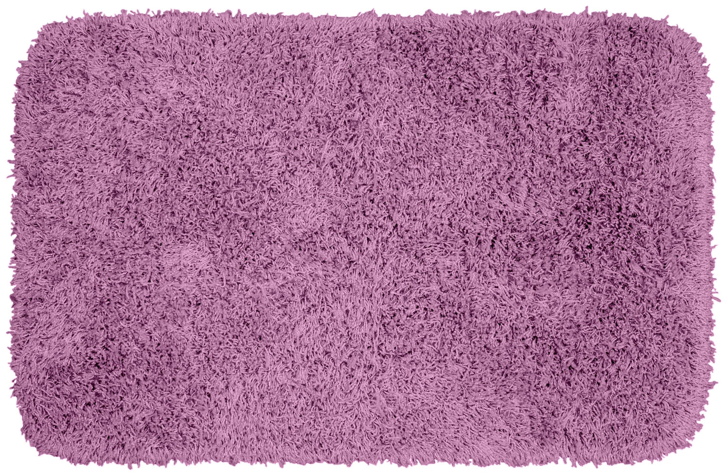 Garland Rug BA110W024040I9 Jazz 24-in x 40-in Purple Nylon Bath rug