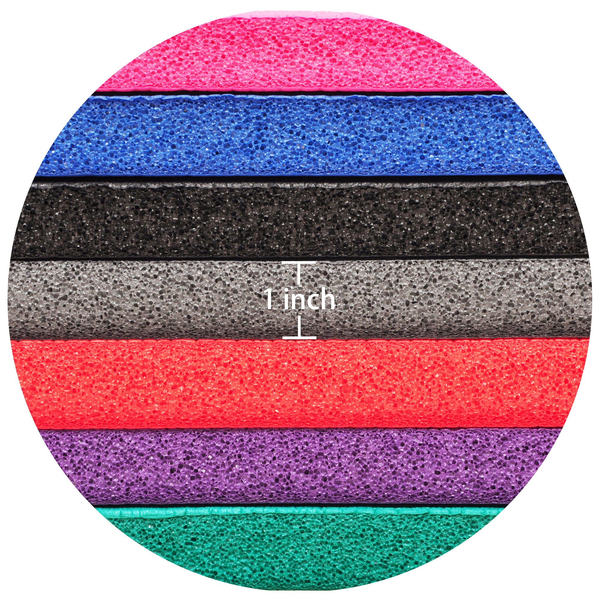 SIGNATURE FITNESS SFYM-1INPK Yoga-Mats - View #3