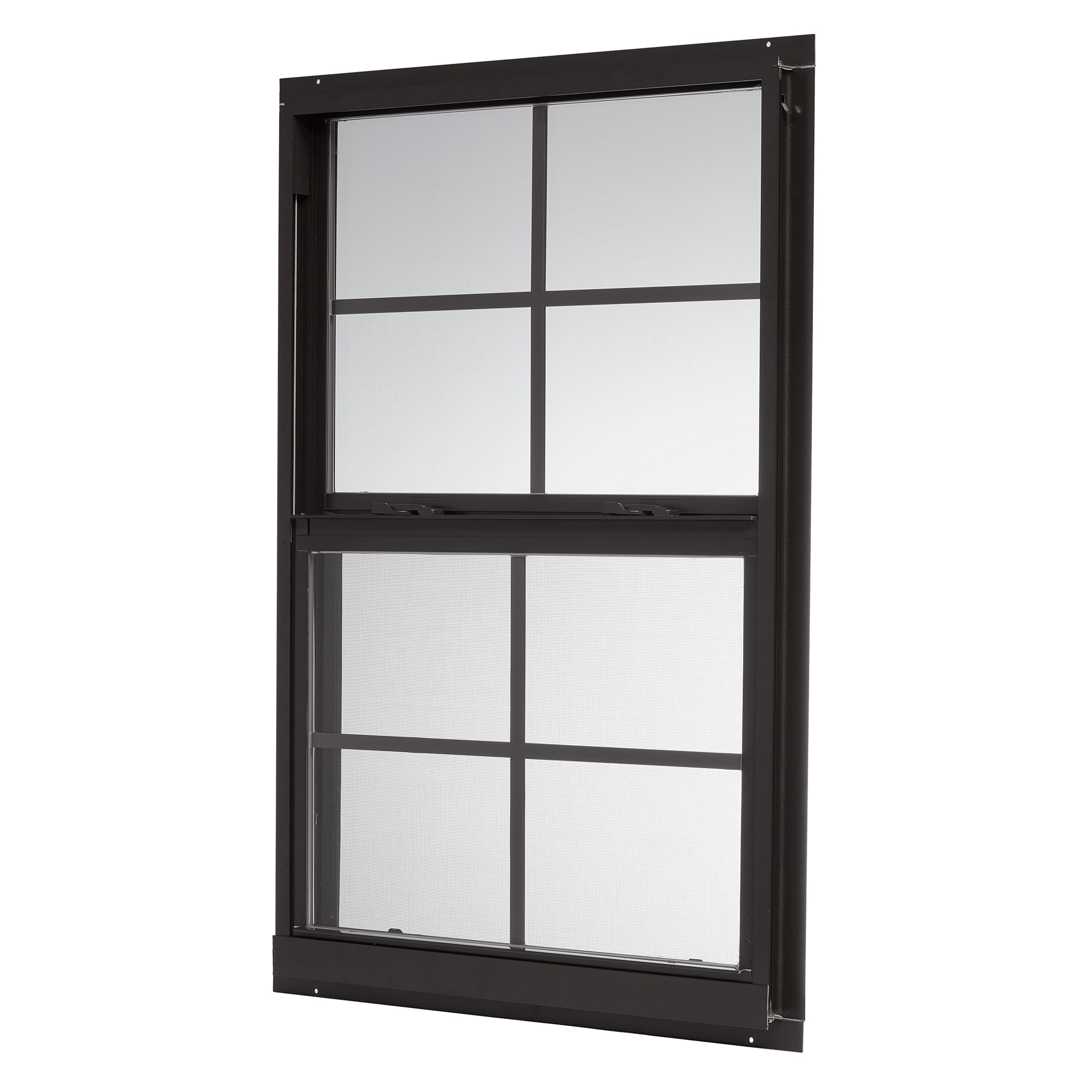 24 Inch Wide Aluminum Windows At Lowes Com   45718543 