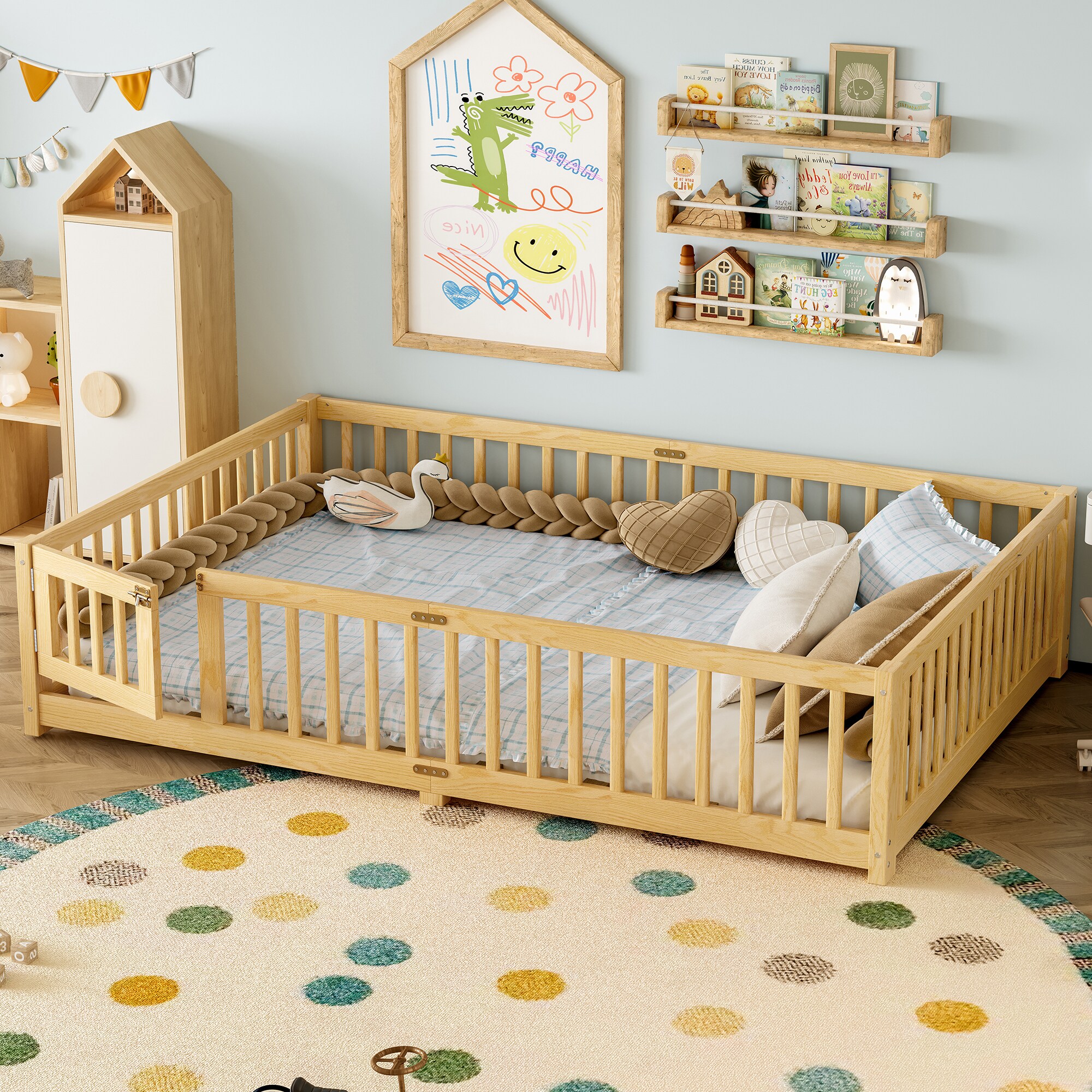 SINOFURN SYE140024WD beds - View #10