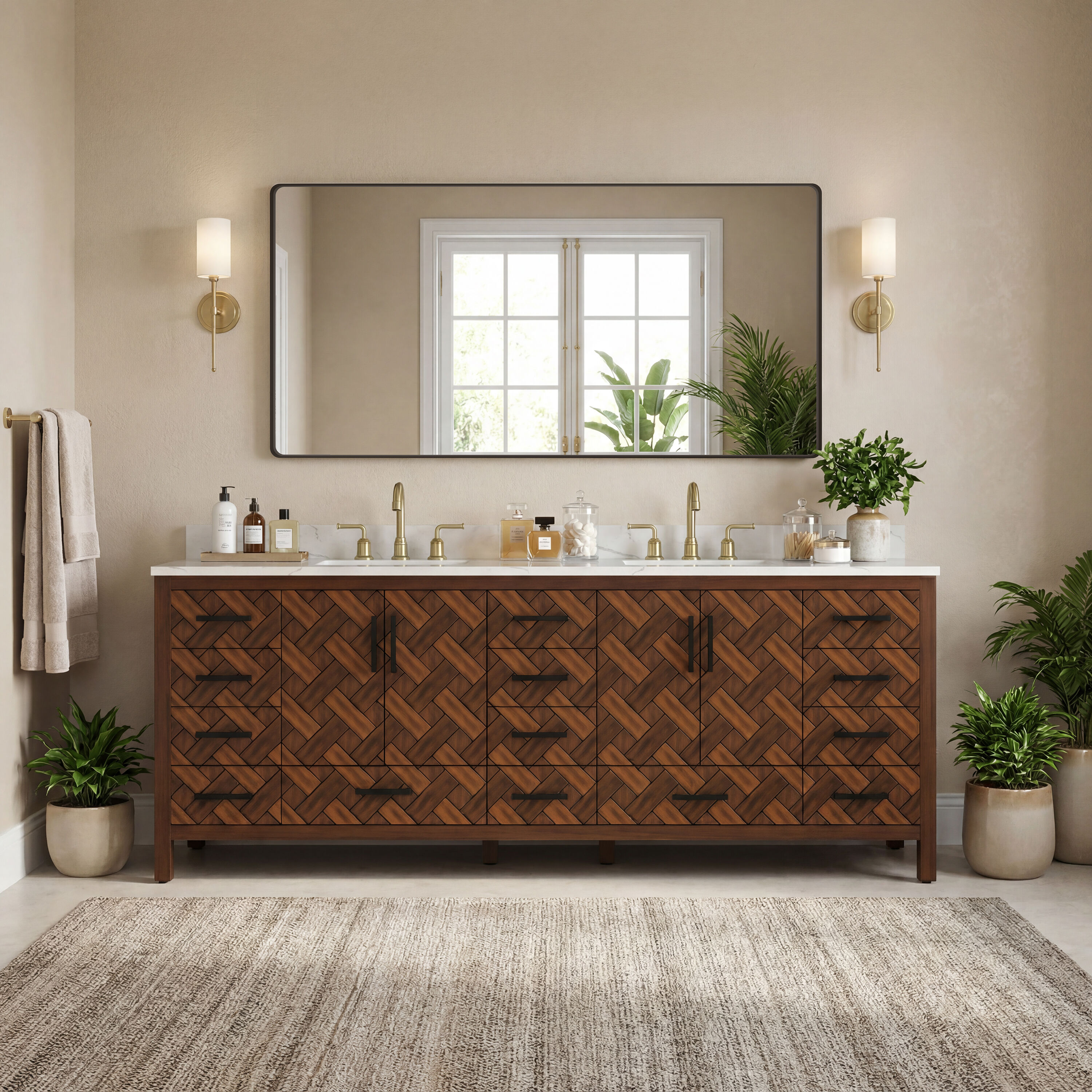 CASAINC CS-B18191-P Decor-Mirrors - View #4