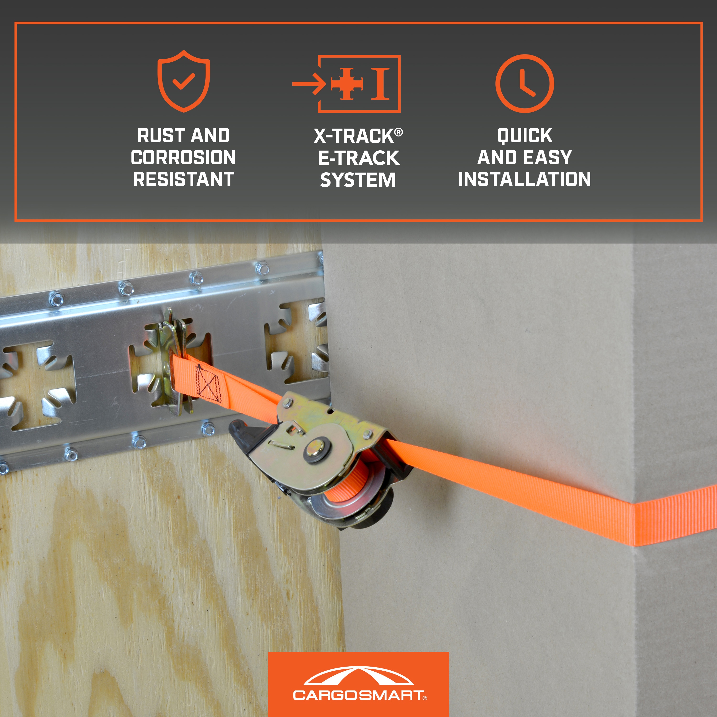 CargoSmart 1717 Tie-Downs - View #6