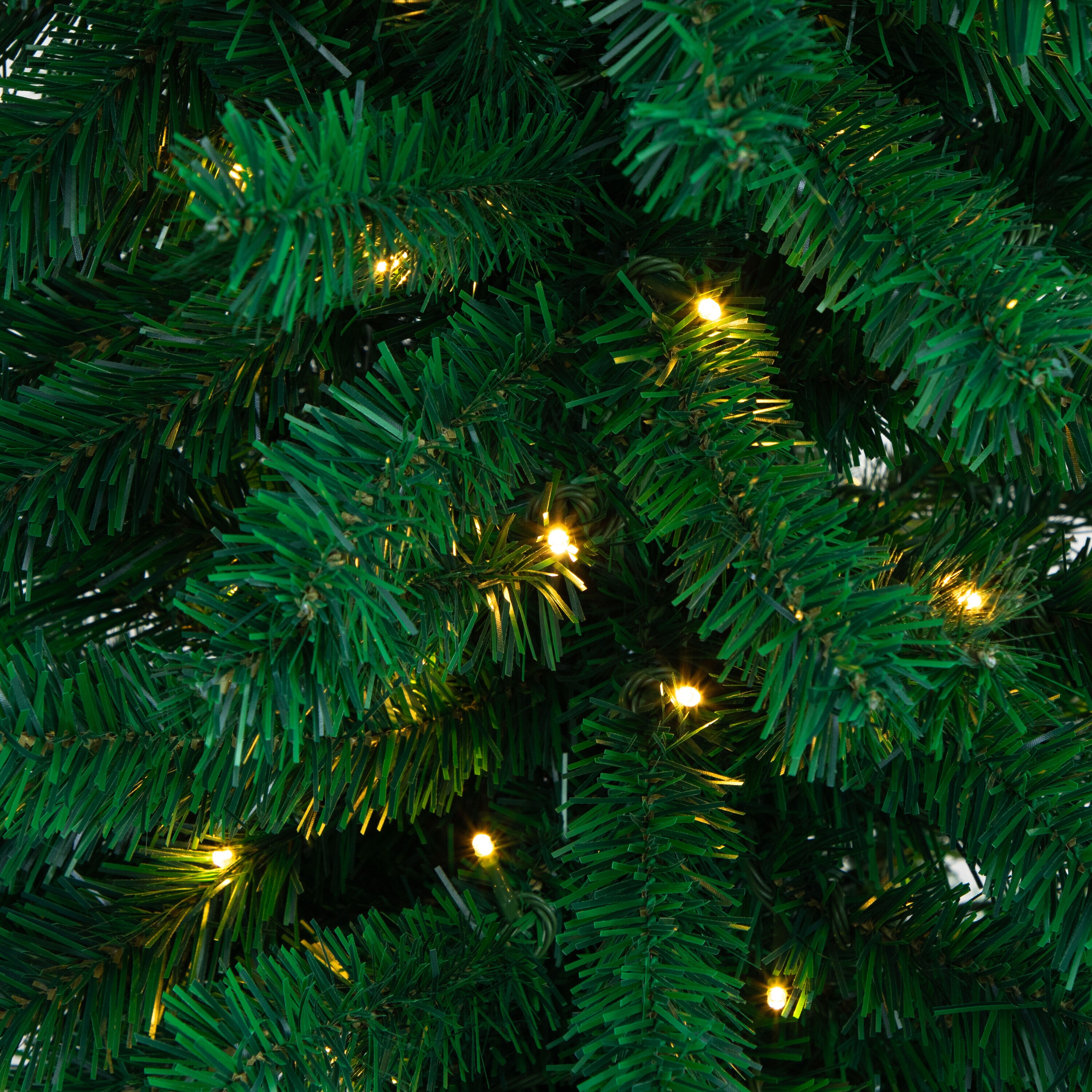 Nearly Natural T4841 Artificial-Christmas-Trees - View #4