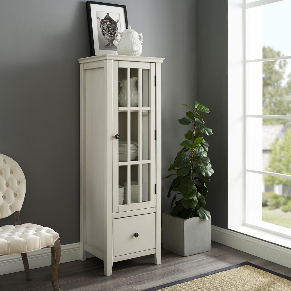 Linon LG117WHT01U Gaming-Storage - View #6