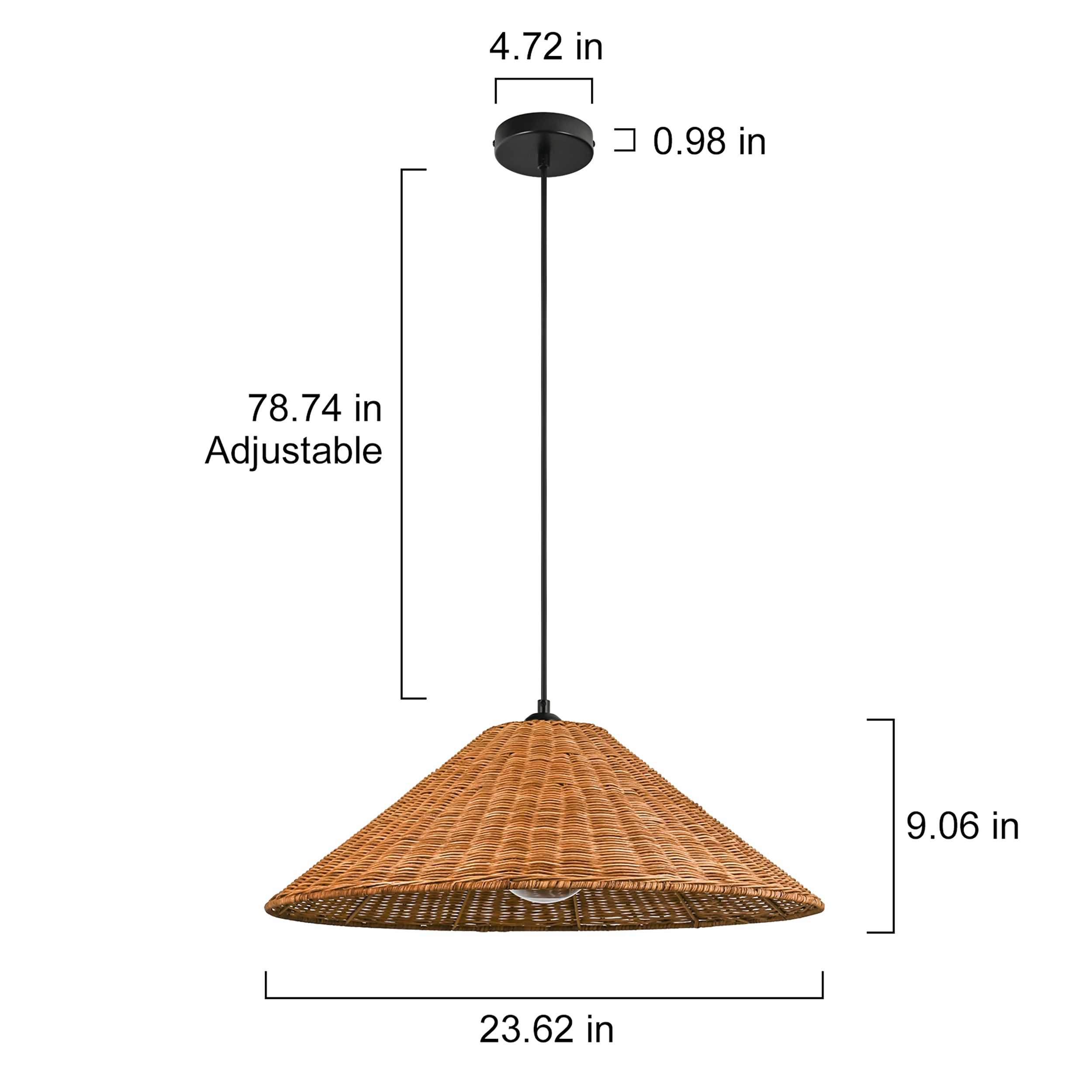 EDISLIVE Y81010000060378 Pendant-Lights - View #5