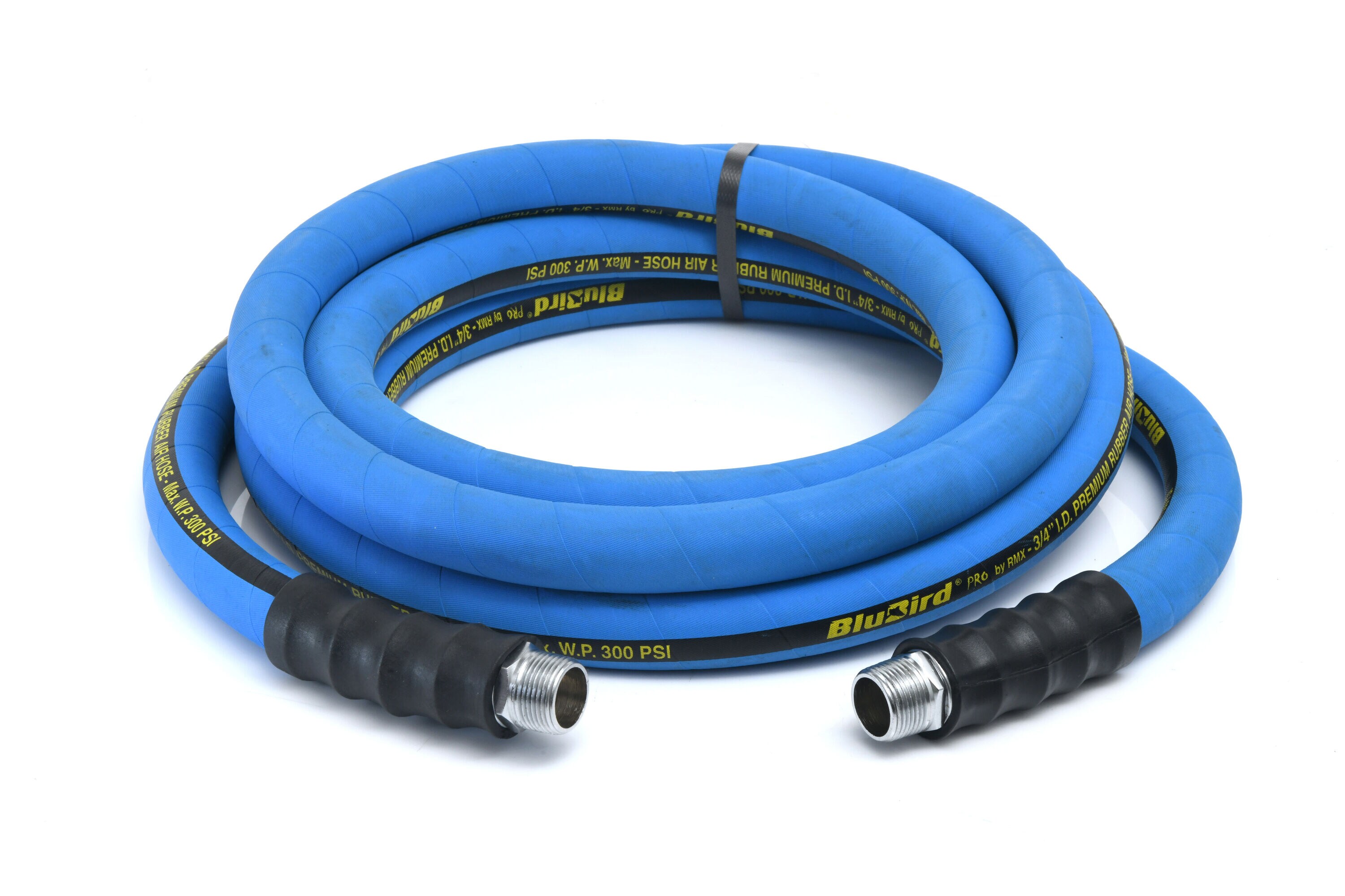 BluBird BBPRO3425 3/4-in x 25-ft Premium Rubber Air Hose