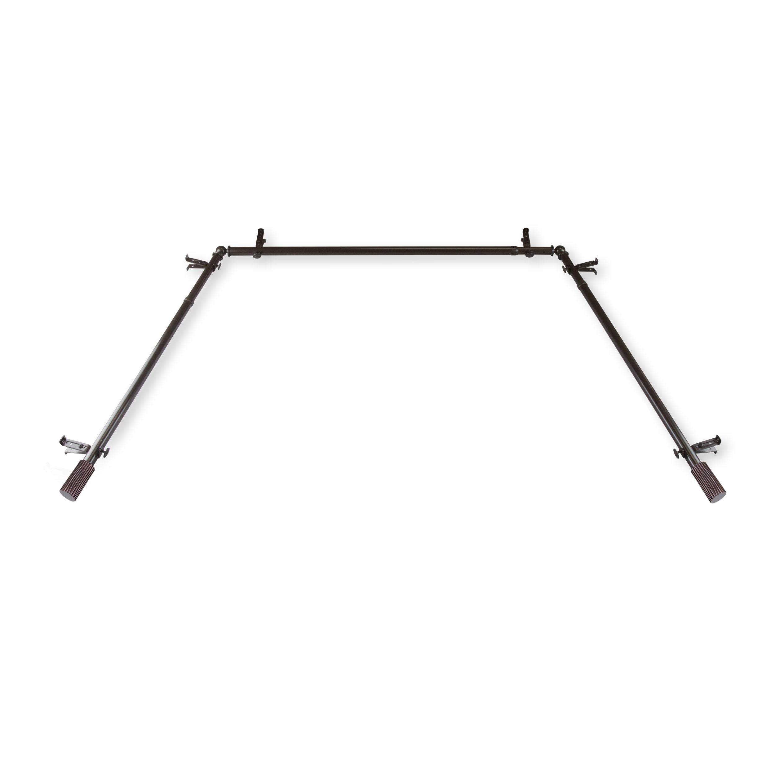 Hart & Harlow L-ABAY-96-7 Curtain-Rods - View #2