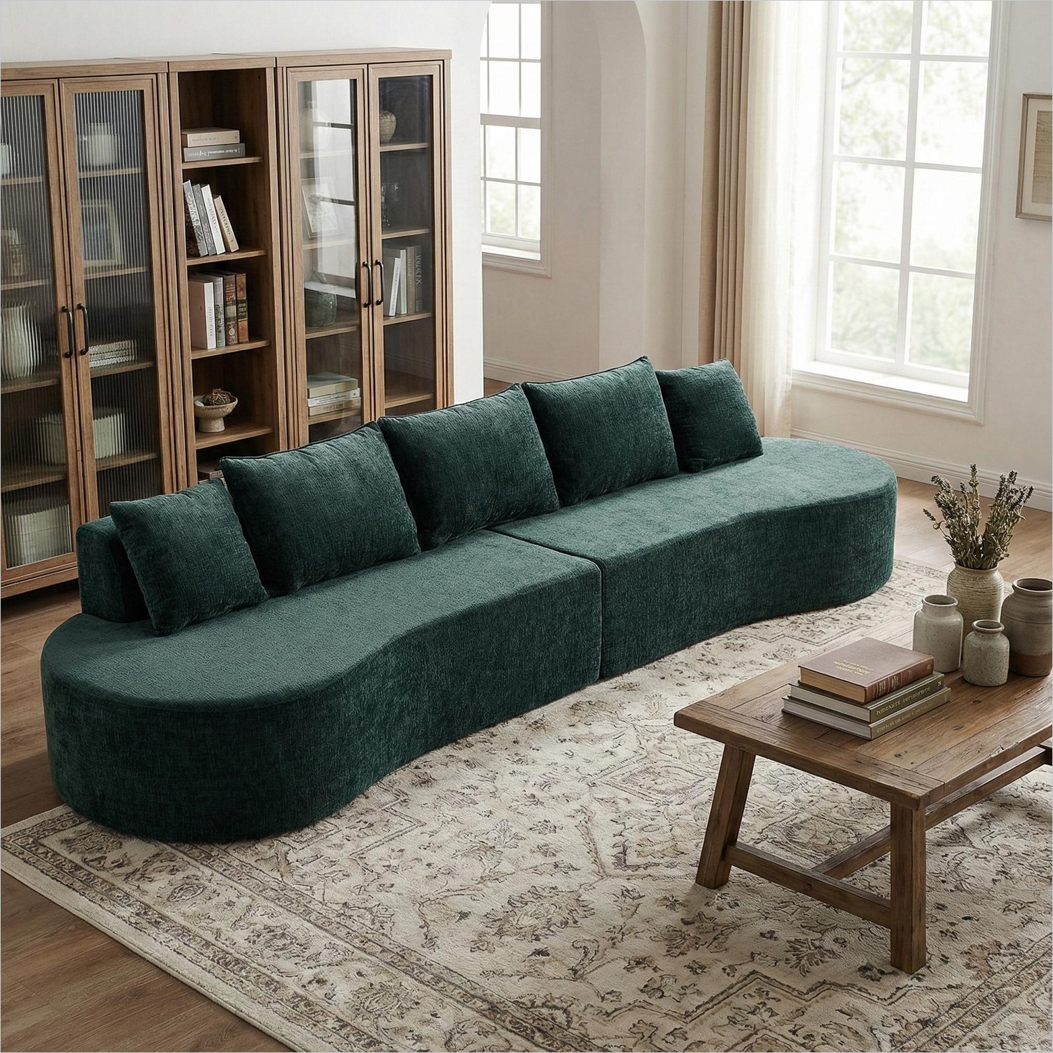 Naturefalls 802TDU5T2TJF Sofas-Loveseats - View #2