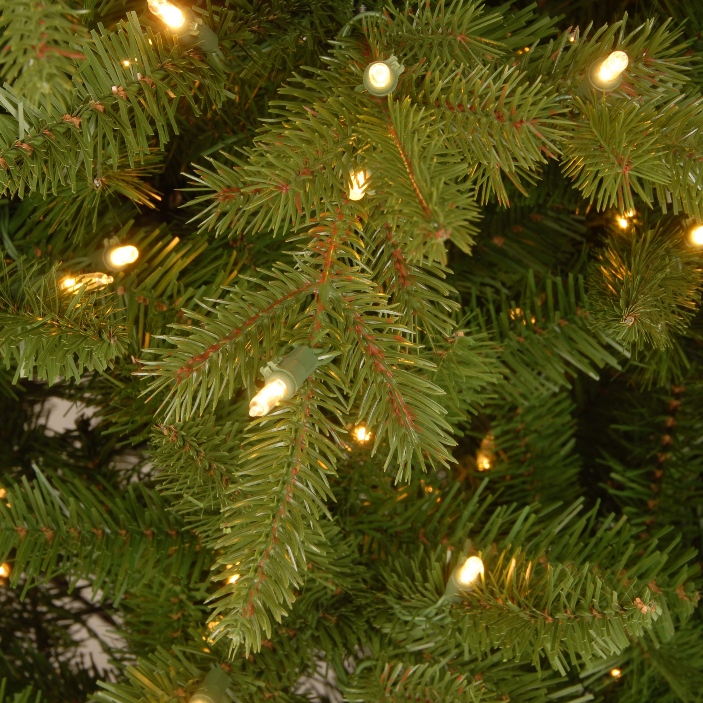 National Tree Company PESR8-D04-75 Artificial-Christmas-Trees - View #3