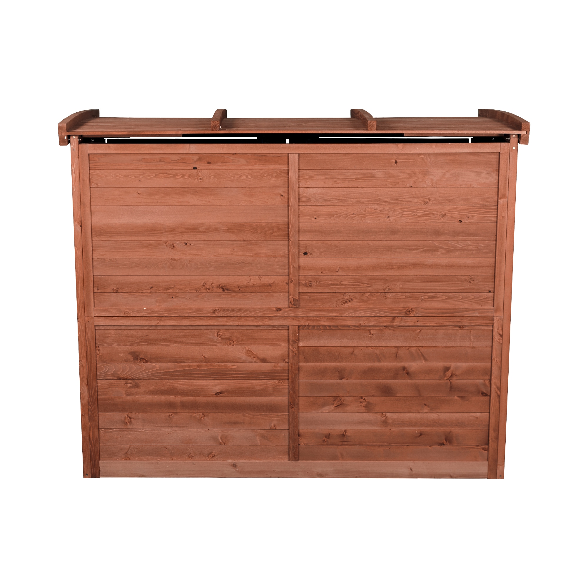 Leisure Season RSS2001L Wood-Storage-Buildings - View #3