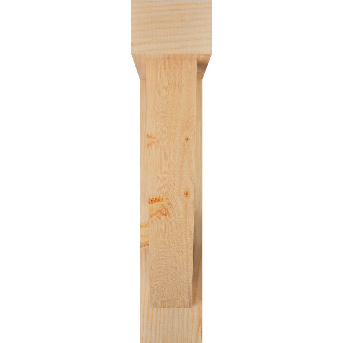 Ekena Millwork 1464950 Exterior-Brackets-Braces - View #2