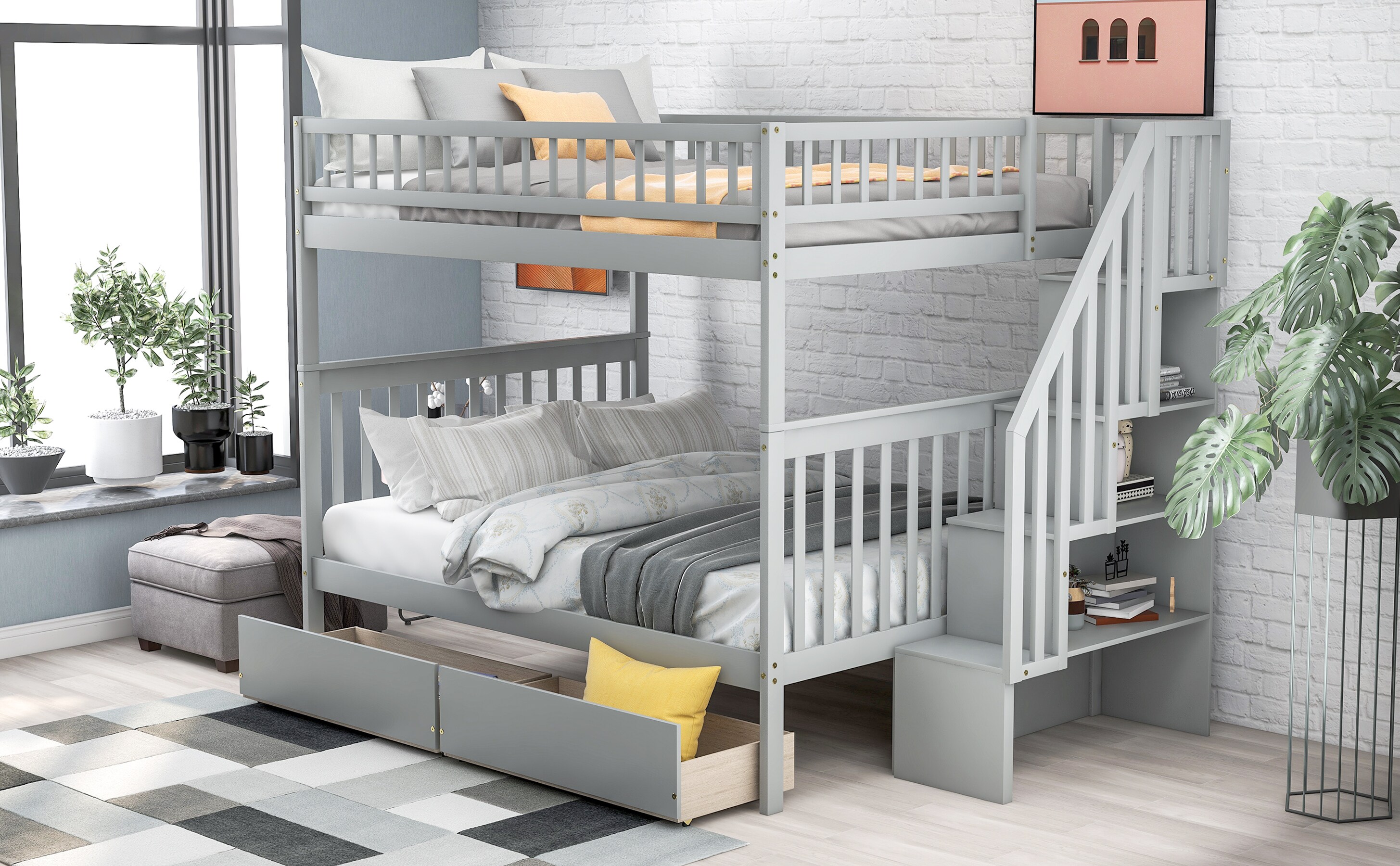 LUXEYARD DS-Y-YC-1716 beds - View #4